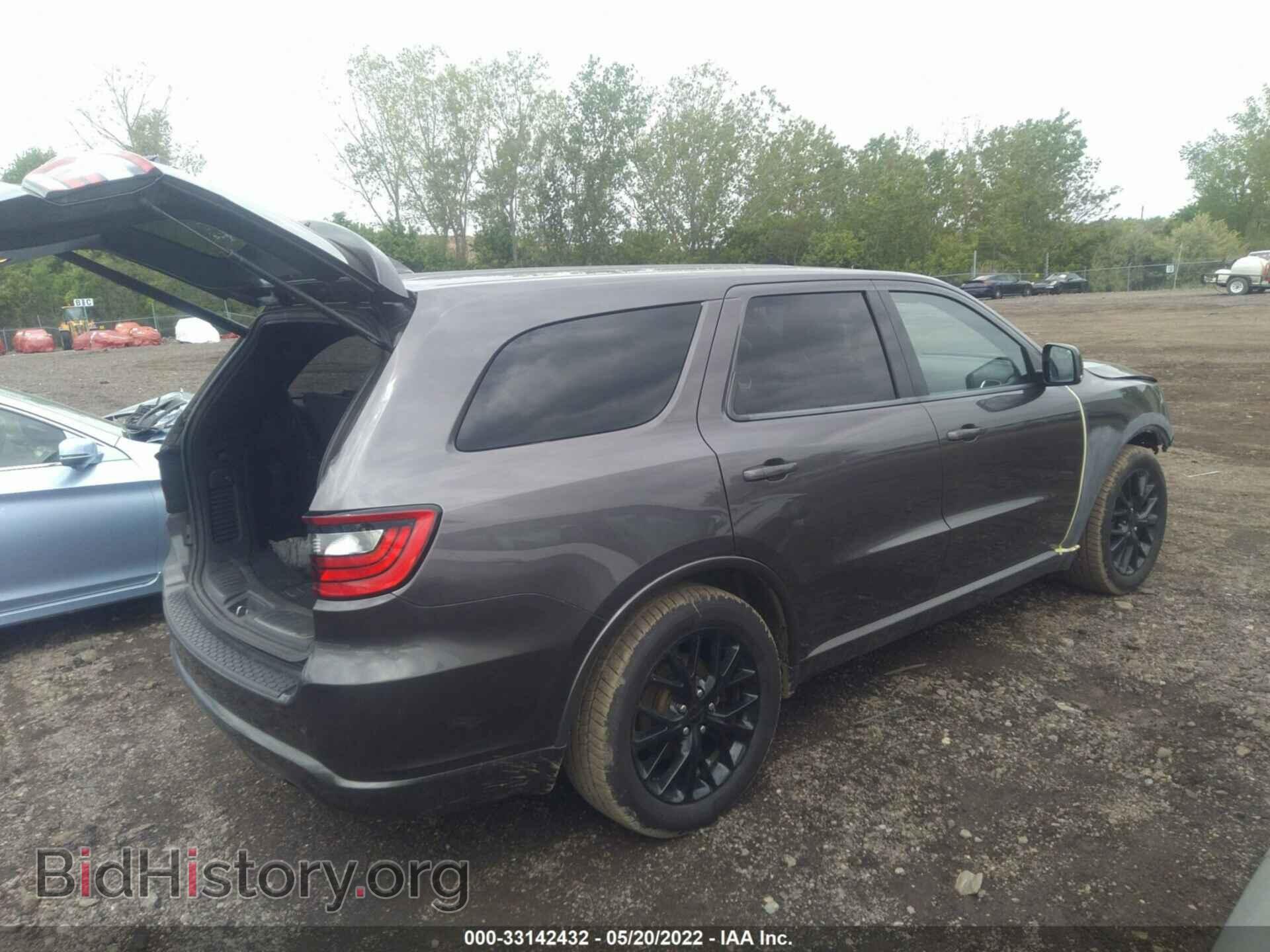 2014 DODGE DURANGO - VIN: 1C4SDJCT6EC977917 - Фото 4