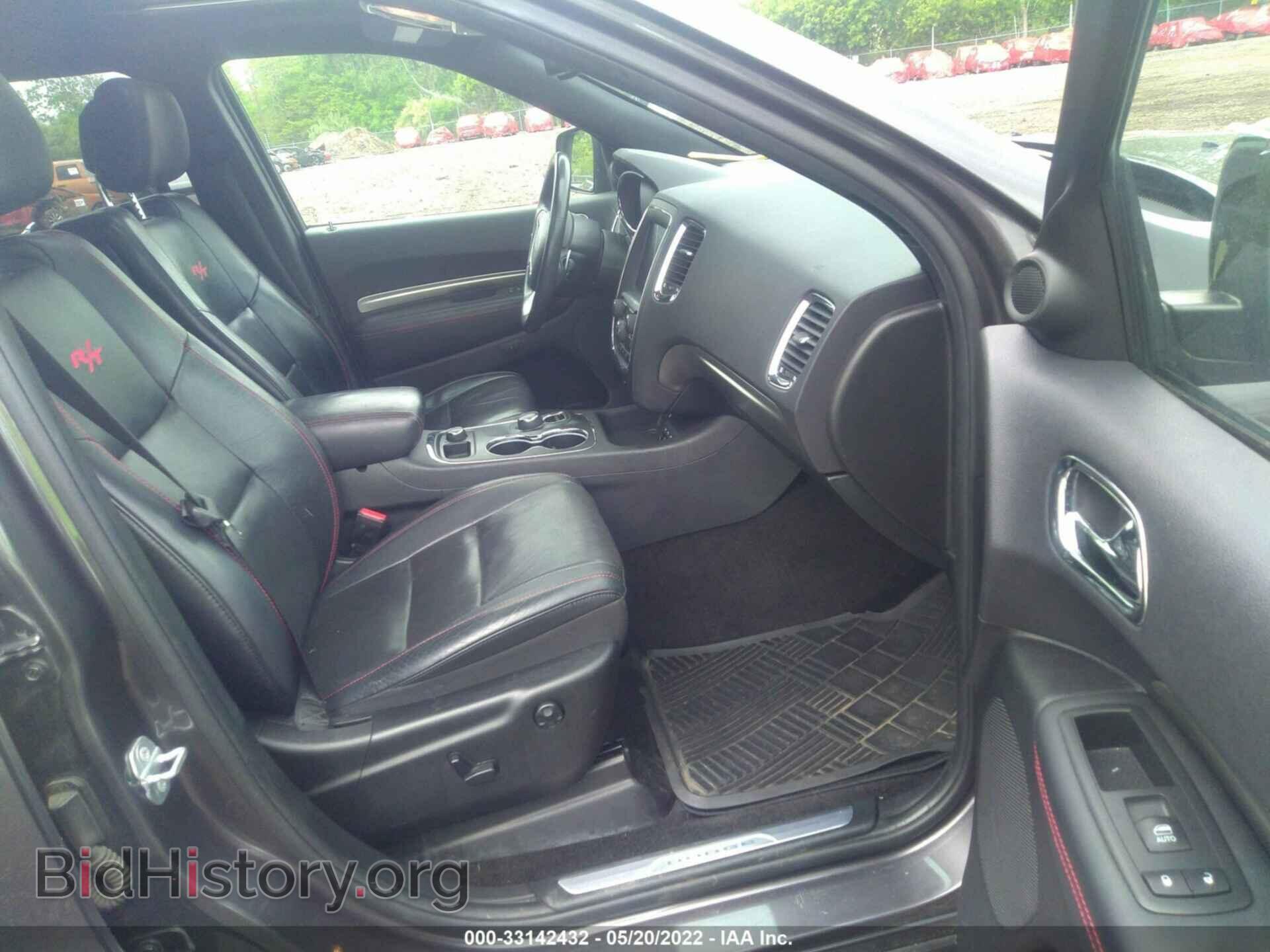 2014 DODGE DURANGO - VIN: 1C4SDJCT6EC977917 - Фото 5