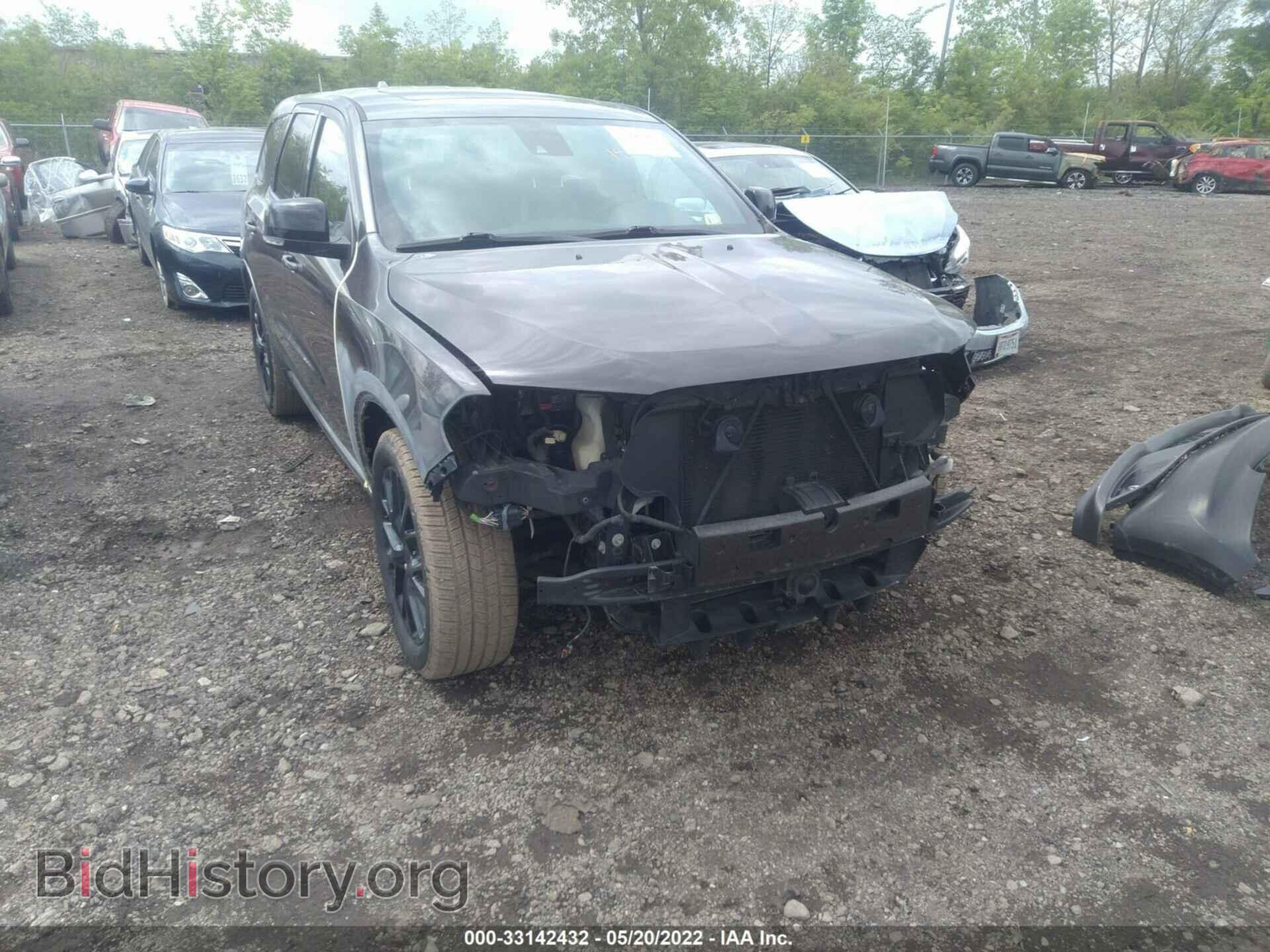 2014 DODGE DURANGO - VIN: 1C4SDJCT6EC977917 - Фото 6