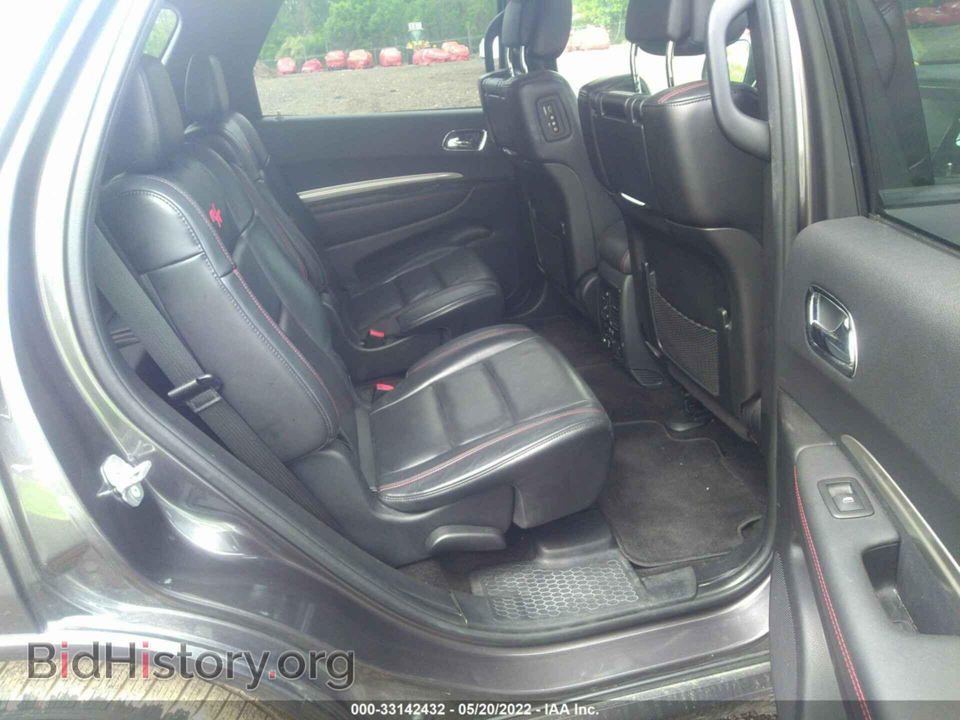 2014 DODGE DURANGO - VIN: 1C4SDJCT6EC977917 - Фото 8