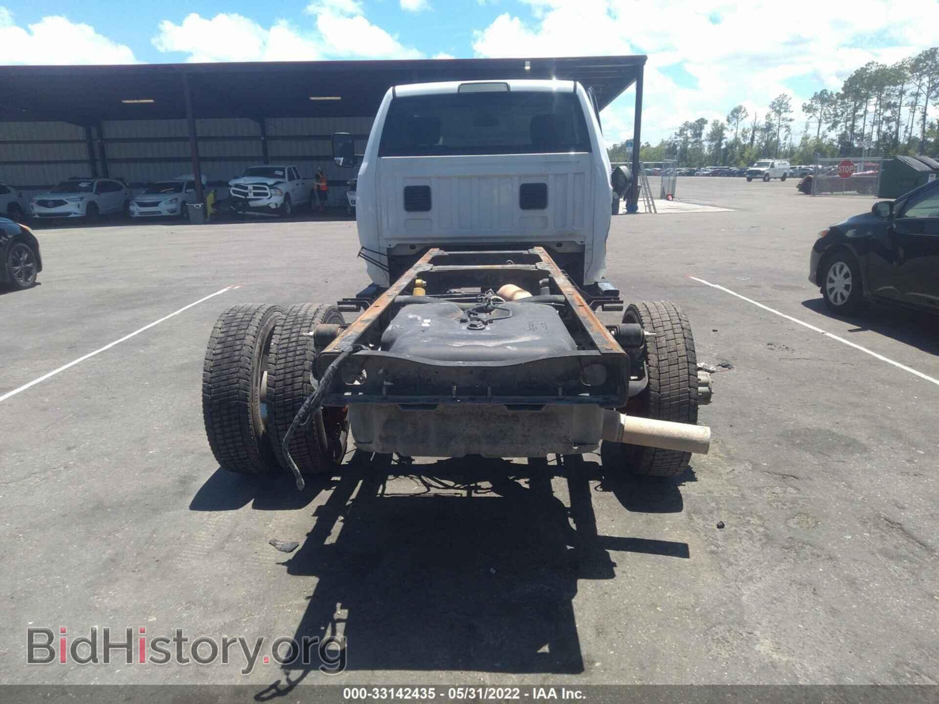 2016 RAM 5500 - VIN: 3C7WRNBL7GG182552 - Фото 7
