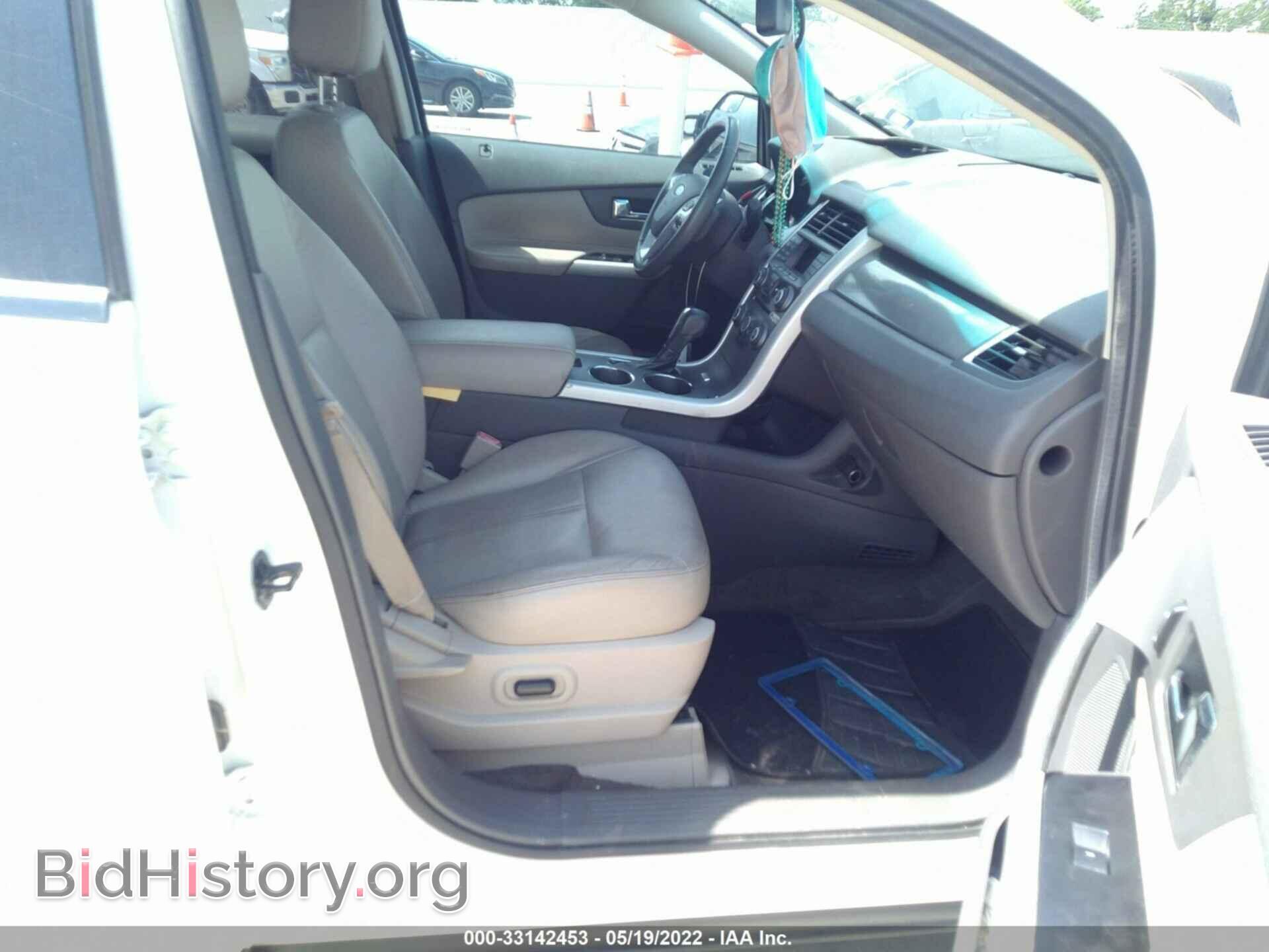 2014 FORD EDGE - VIN: 2FMDK3JC9EBB12271 - Photo 5