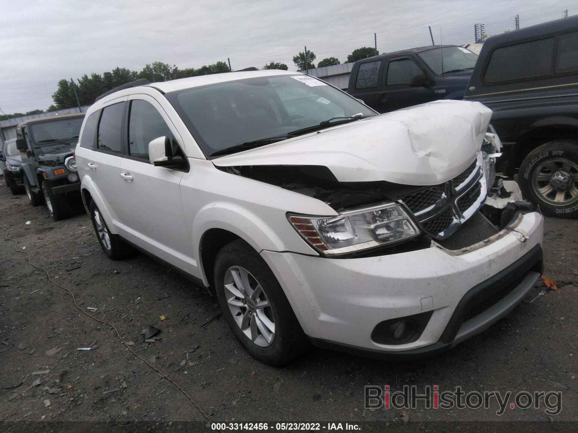 Photo 3C4PDCBG7FT556459 - DODGE JOURNEY 2015