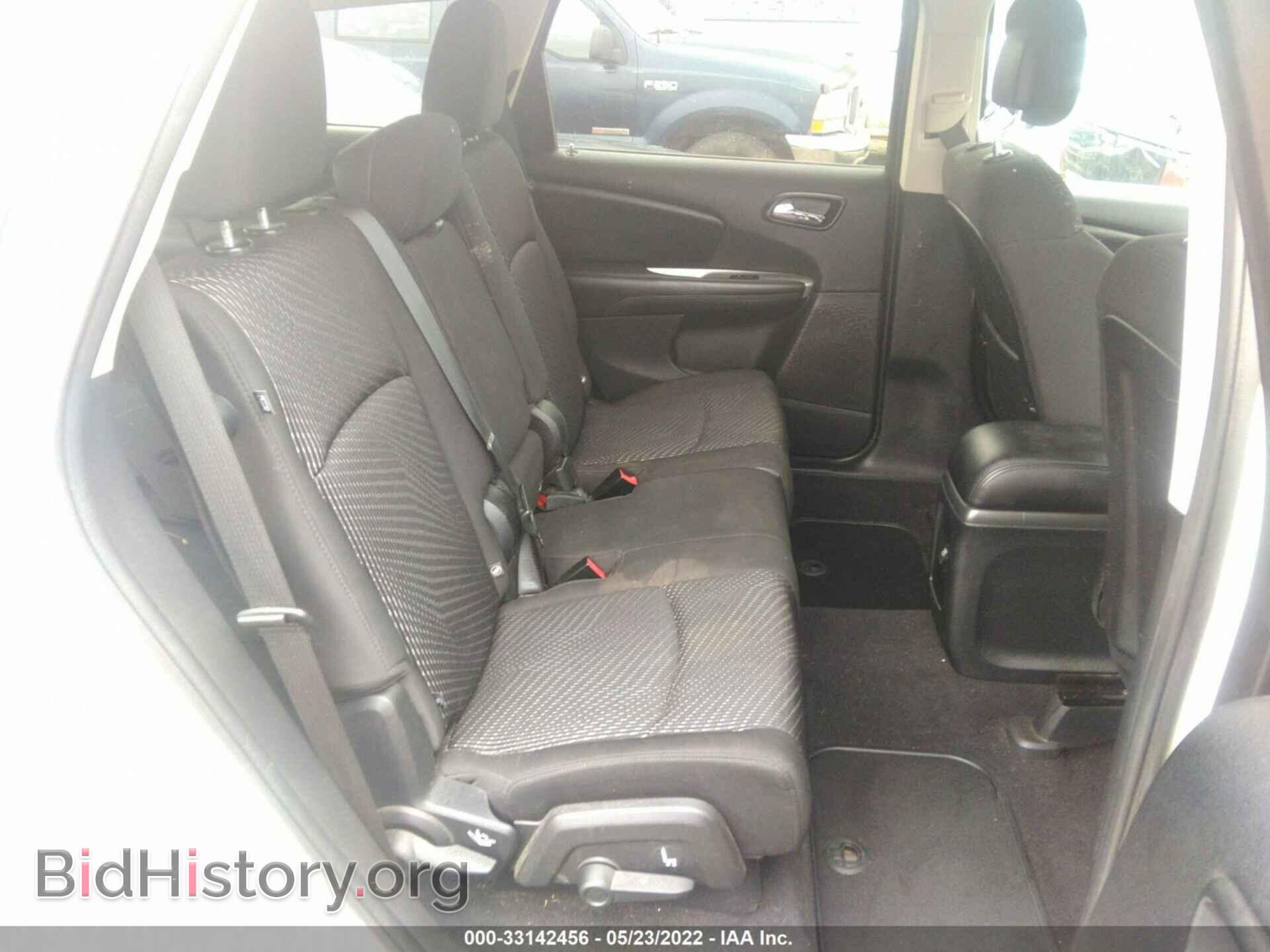 2015 DODGE JOURNEY - VIN: 3C4PDCBG7FT556459 - Фото 8