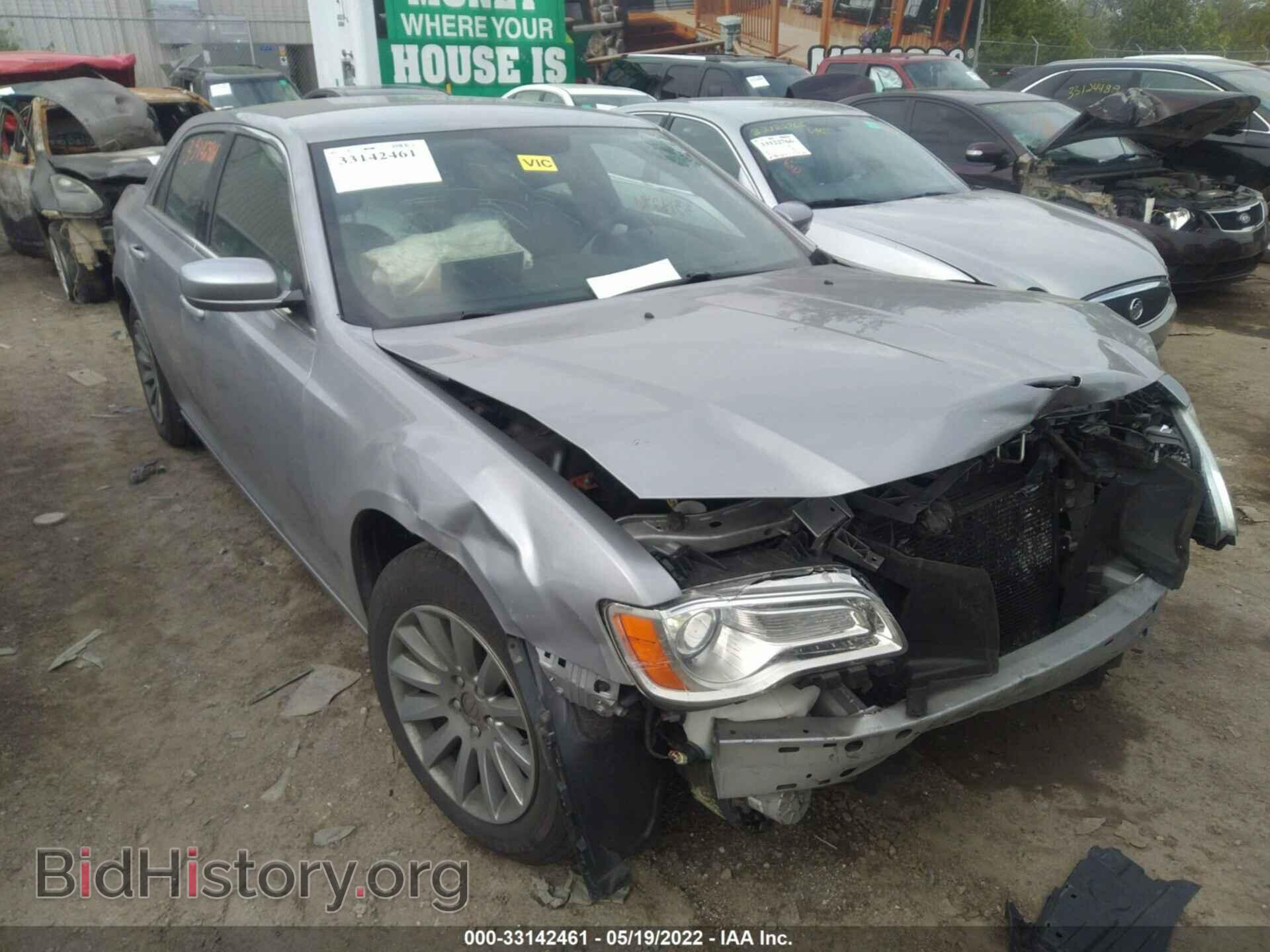 Photo 2C3CCAAG9EH175750 - CHRYSLER 300 2014