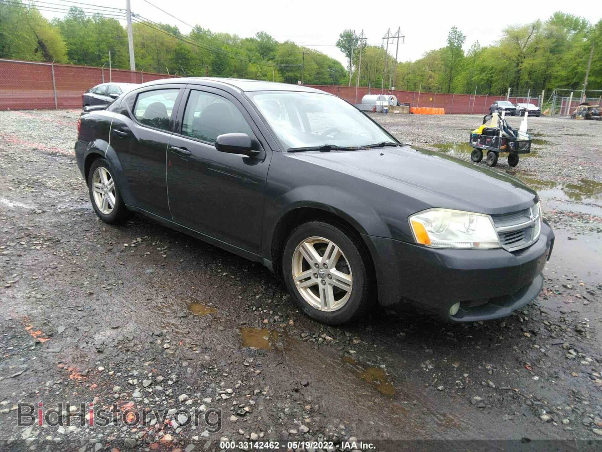 Photo 1B3LC56B39N552006 - DODGE AVENGER 2009
