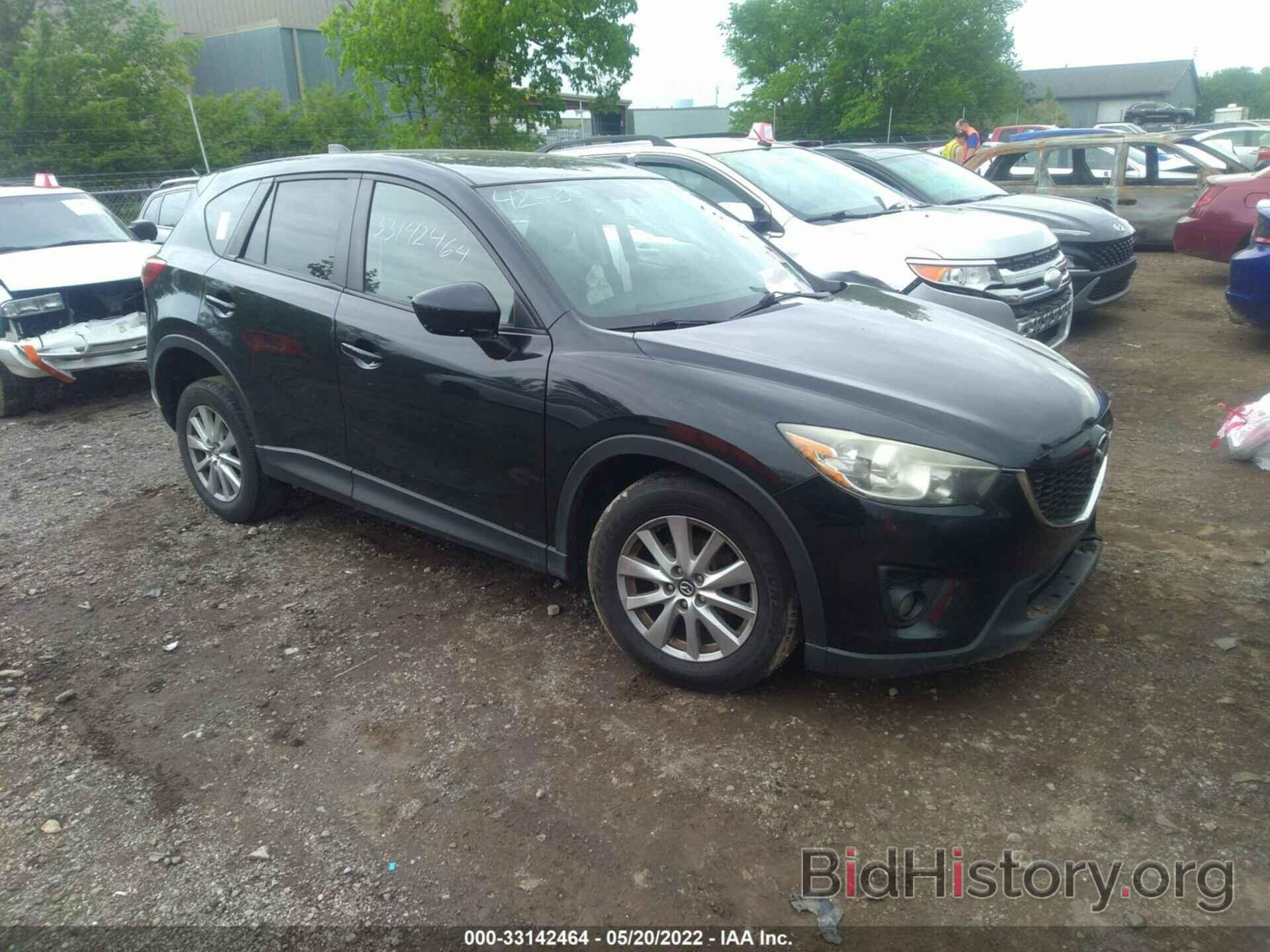 Photo JM3KE4CY5E0420158 - MAZDA CX-5 2014