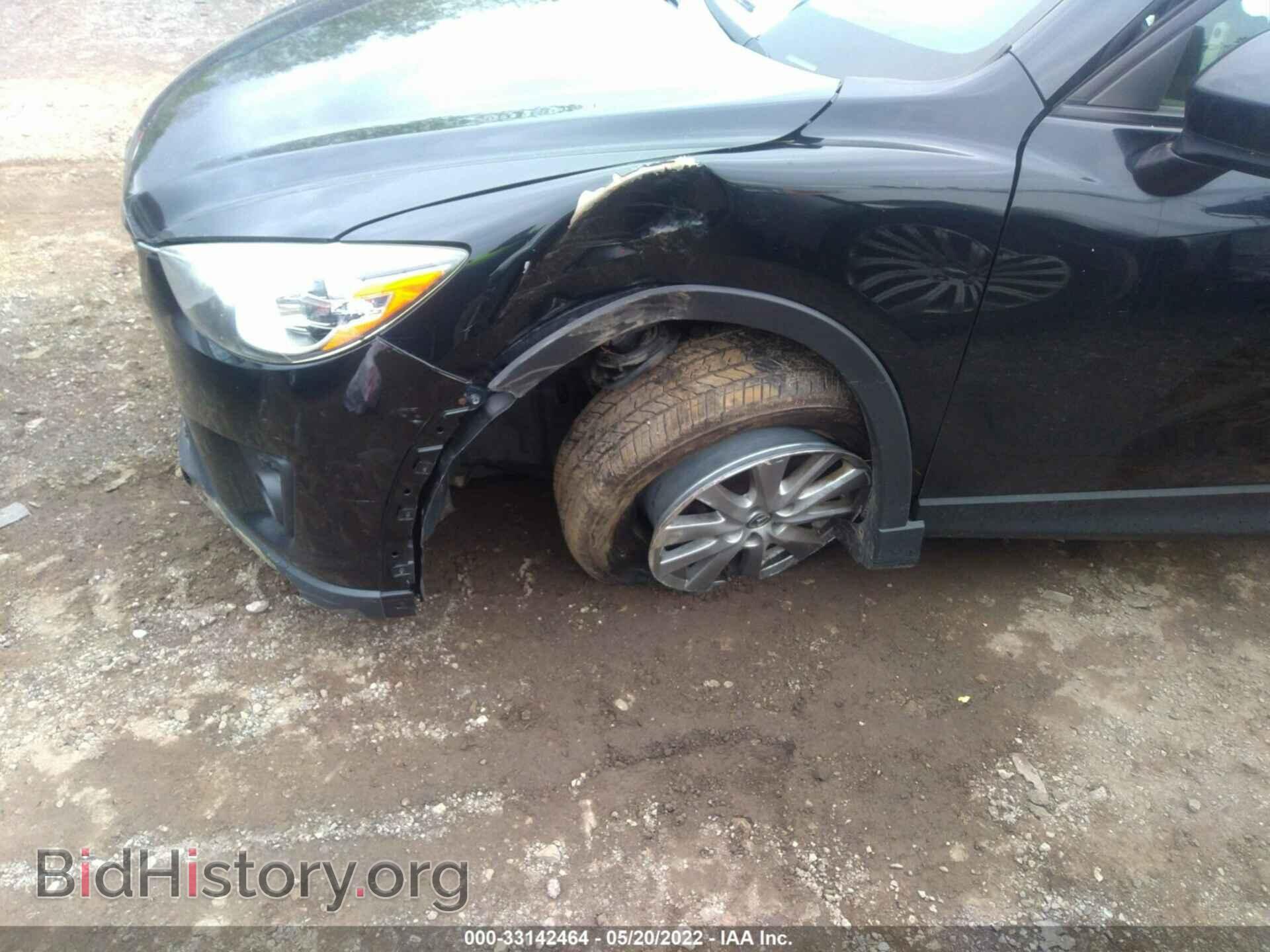 2014 MAZDA CX-5 - VIN: JM3KE4CY5E0420158 - Фото 6