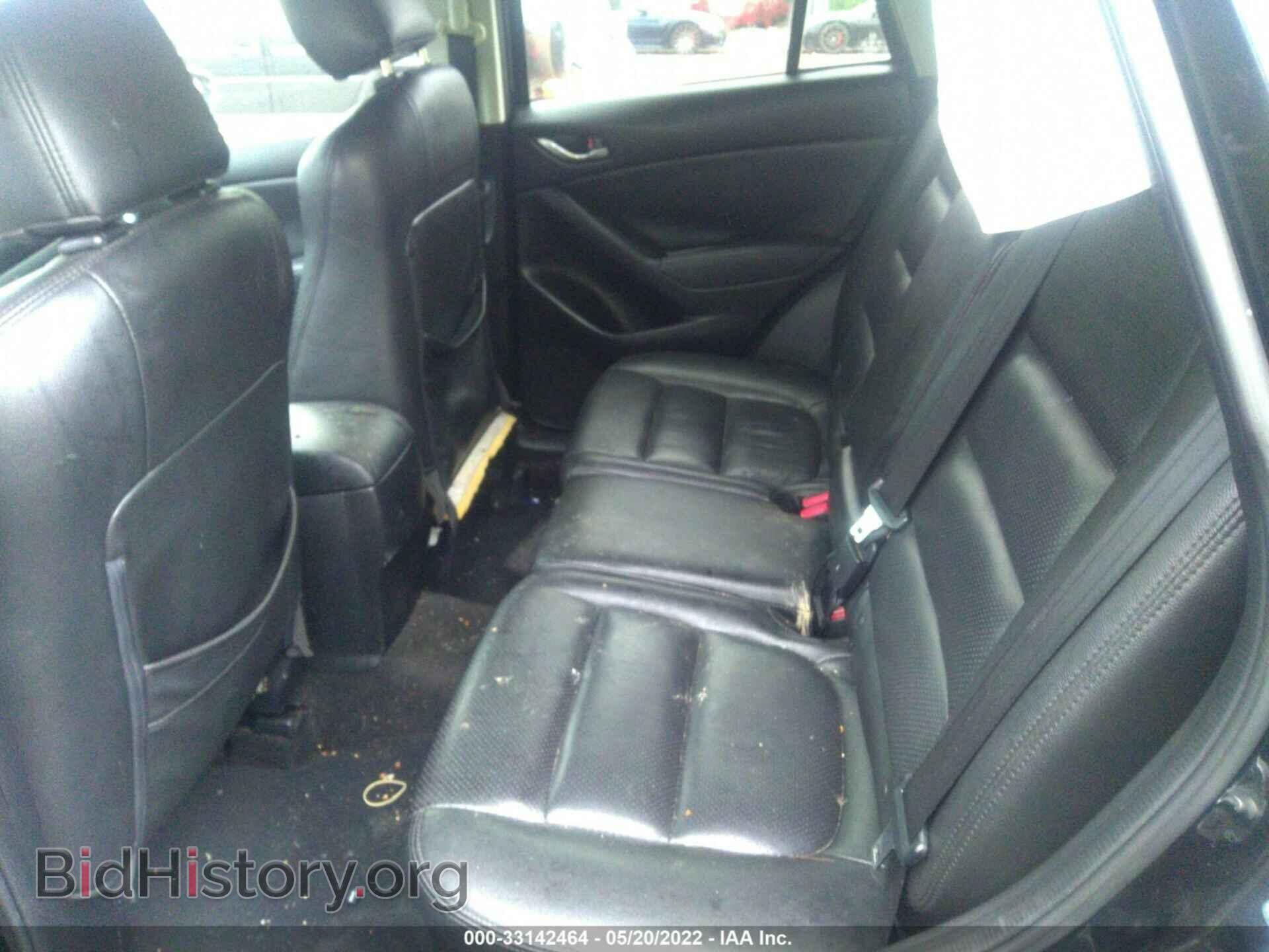 2014 MAZDA CX-5 - VIN: JM3KE4CY5E0420158 - Фото 8