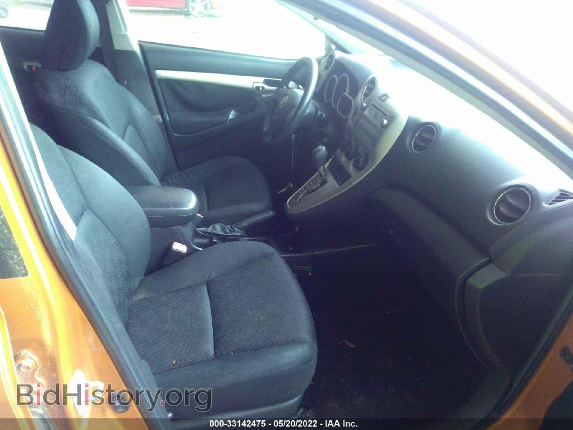 2009 TOYOTA MATRIX - VIN: 2T1KU40E89C100611 - Фото 5