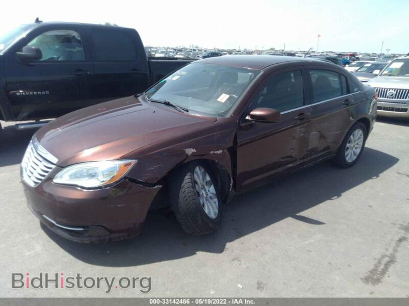 2013 Chrysler 200 (VIN 1C3CCBBB5DN538379) — photo 2 of 11