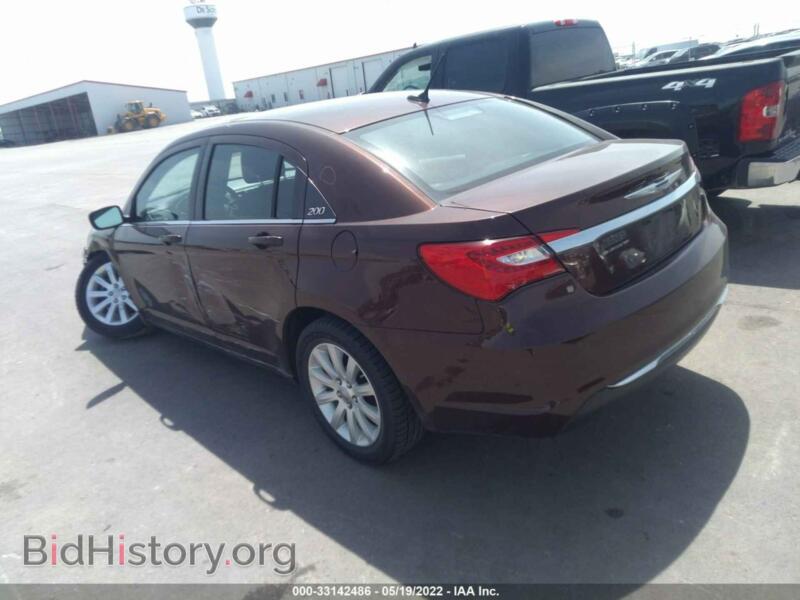2013 Chrysler 200 (VIN 1C3CCBBB5DN538379) — photo 3 of 11
