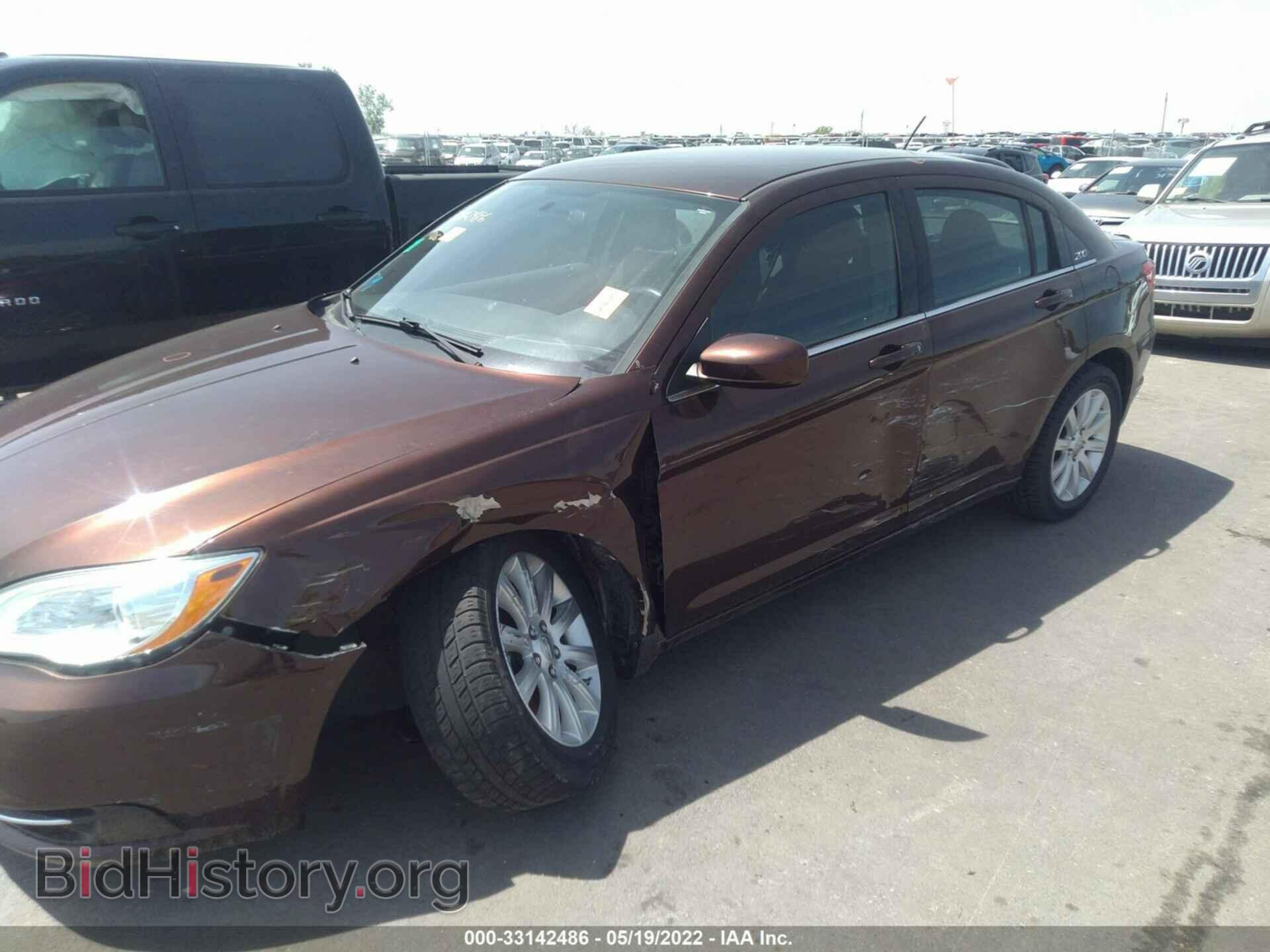 2013 CHRYSLER 200 - VIN: 1C3CCBBB5DN538379 - Фото 6