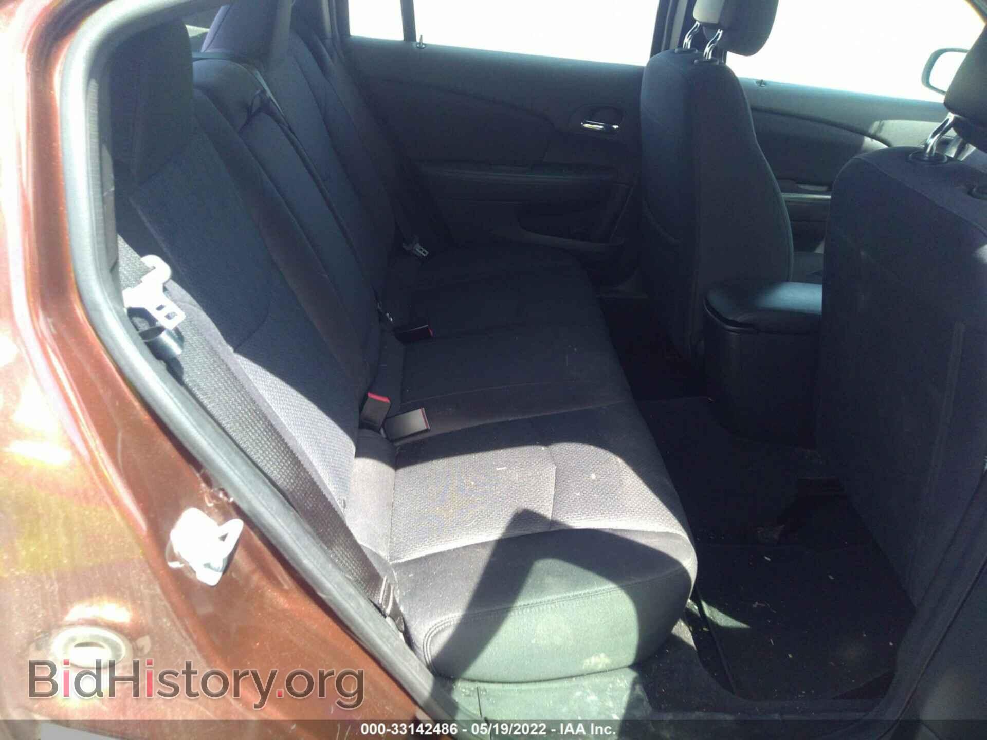 2013 CHRYSLER 200 - VIN: 1C3CCBBB5DN538379 - Фото 8