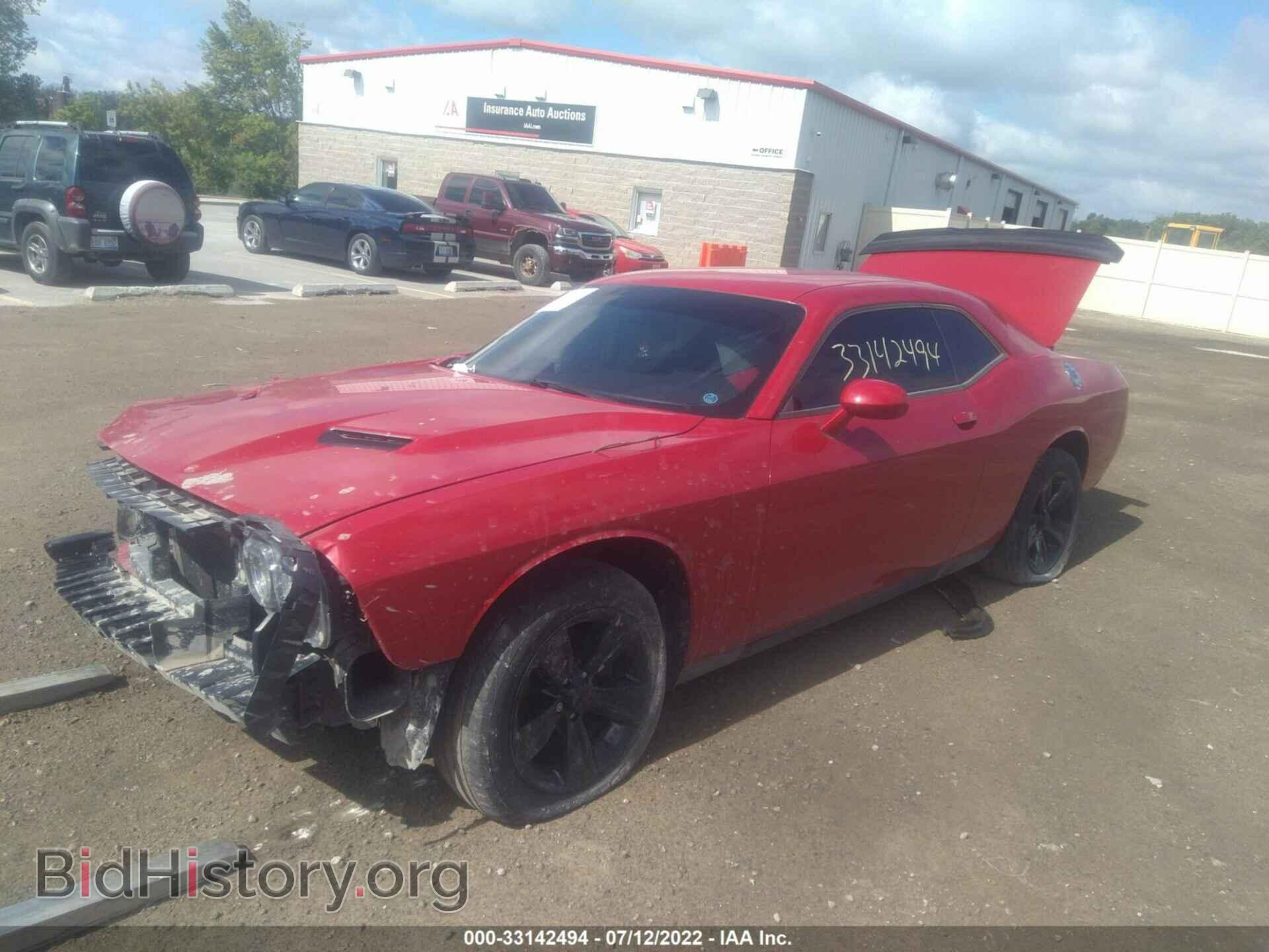 2016 DODGE CHALLENGER - VIN: 2C3CDZAG0GH280305 - Фото 2