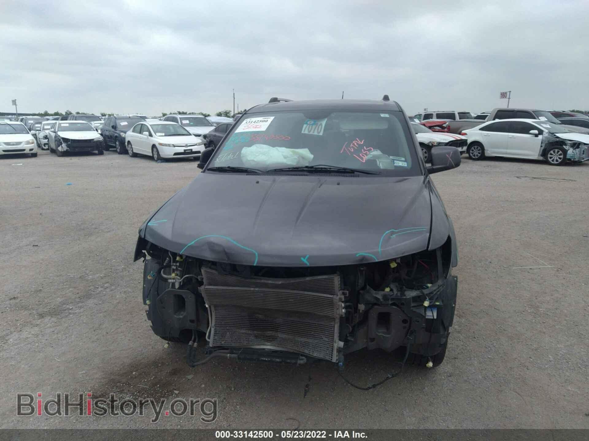 2015 DODGE JOURNEY - VIN: 3C4PDCGG2FT614986 - Фото 6
