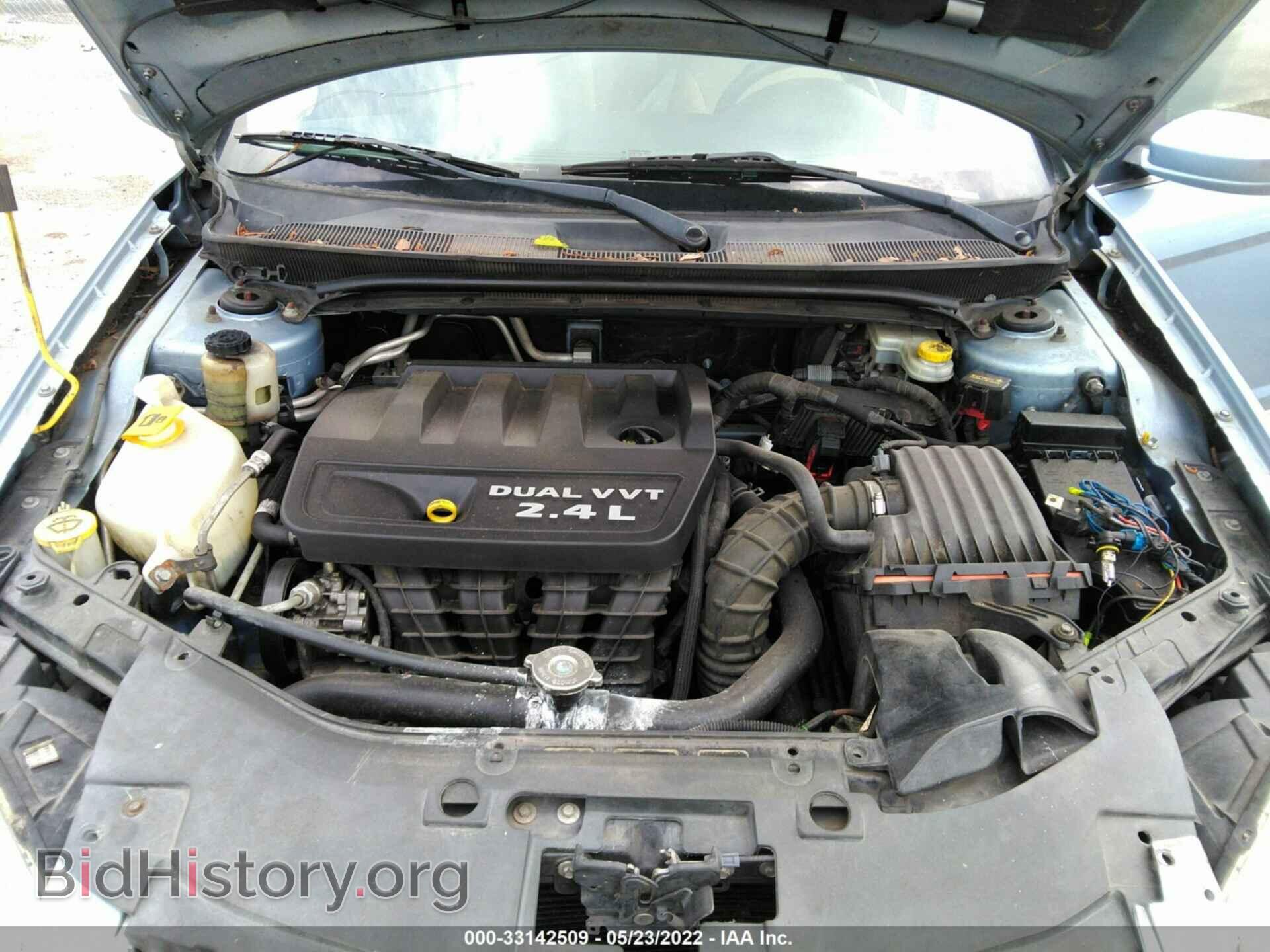 2012 CHRYSLER 200 - VIN: 1C3CCBBB6CN230250 - Фото 10