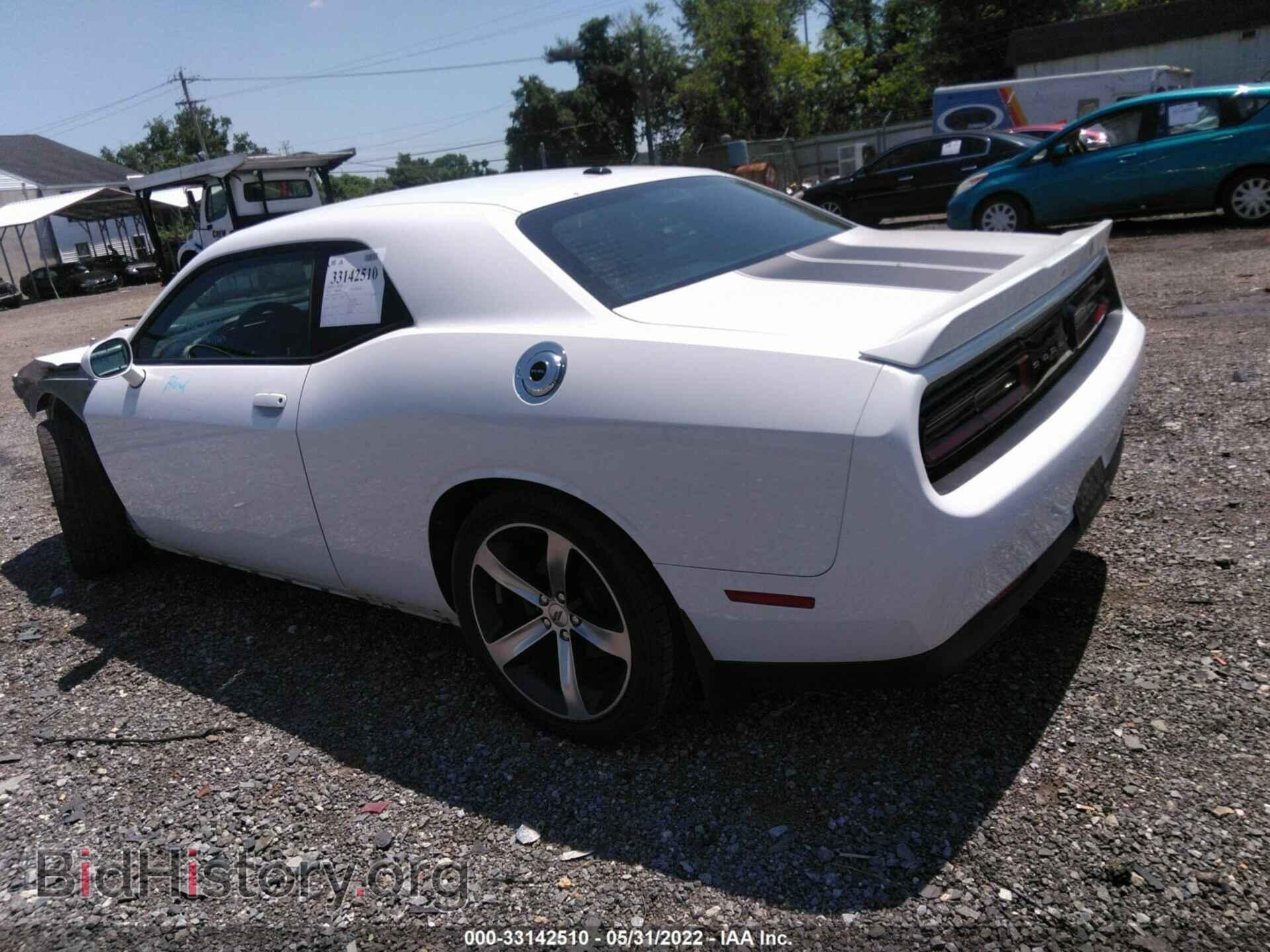 2019 DODGE CHALLENGER - VIN: 2C3CDZBT9KH513330 - Фото 3