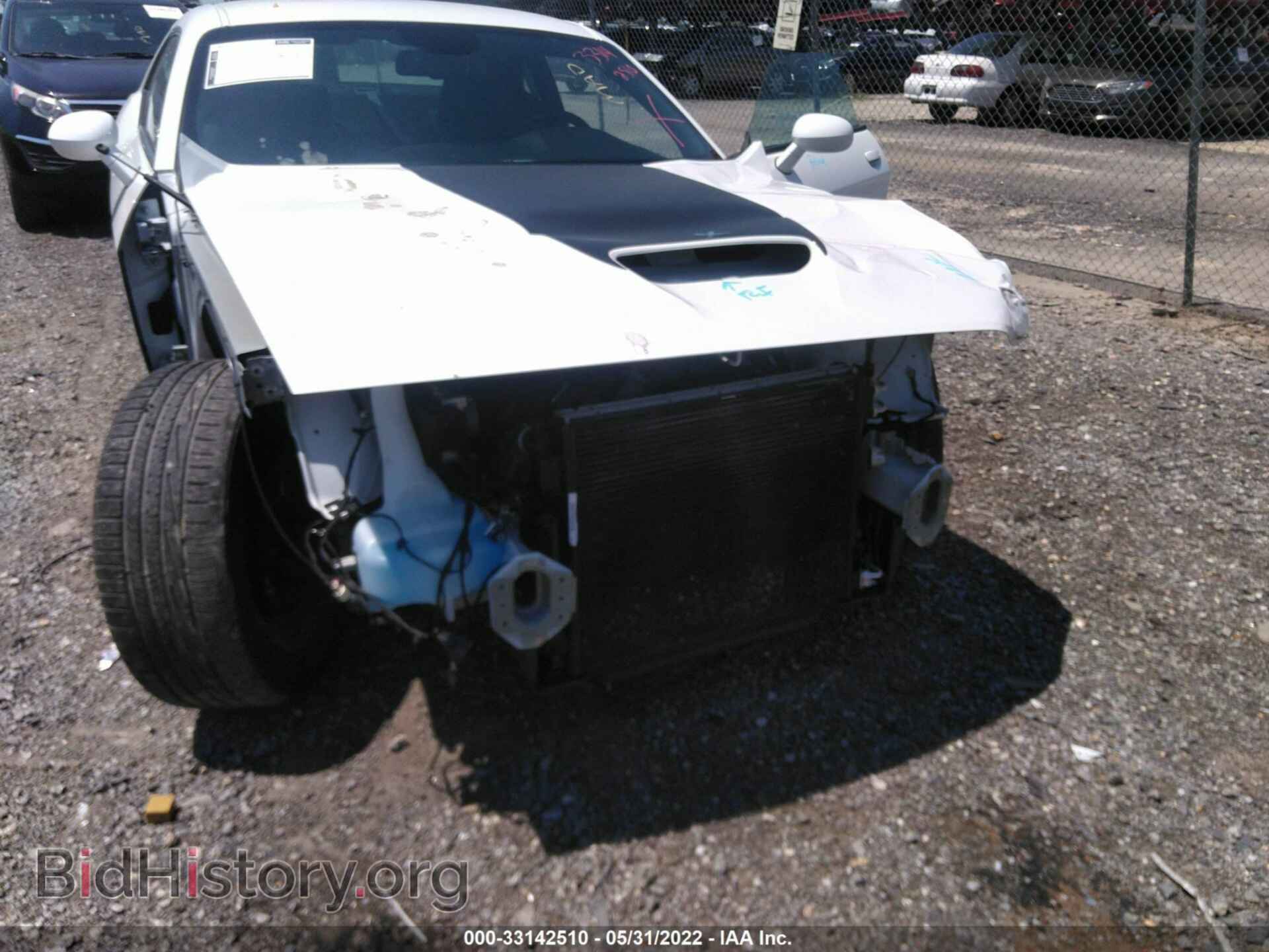 2019 DODGE CHALLENGER - VIN: 2C3CDZBT9KH513330 - Фото 6