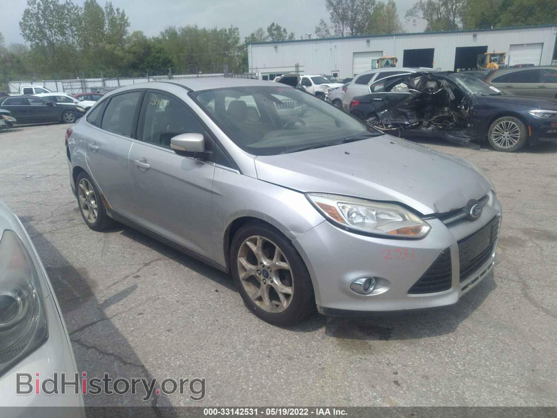 Фотография 1FAHP3H27CL153277 - FORD FOCUS 2012