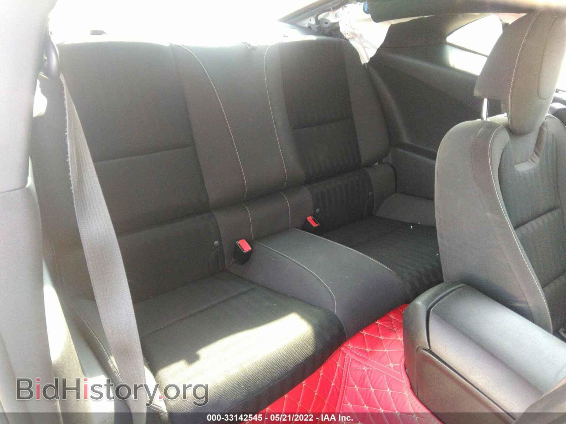 2014 CHEVROLET CAMARO - VIN: 2G1FE1E36E9275432 - Фото 8