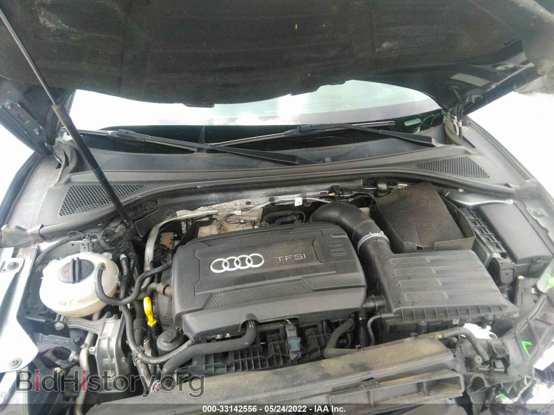 2016 AUDI A3 - VIN: WAUA7GFF3G1016540 - Фото 10