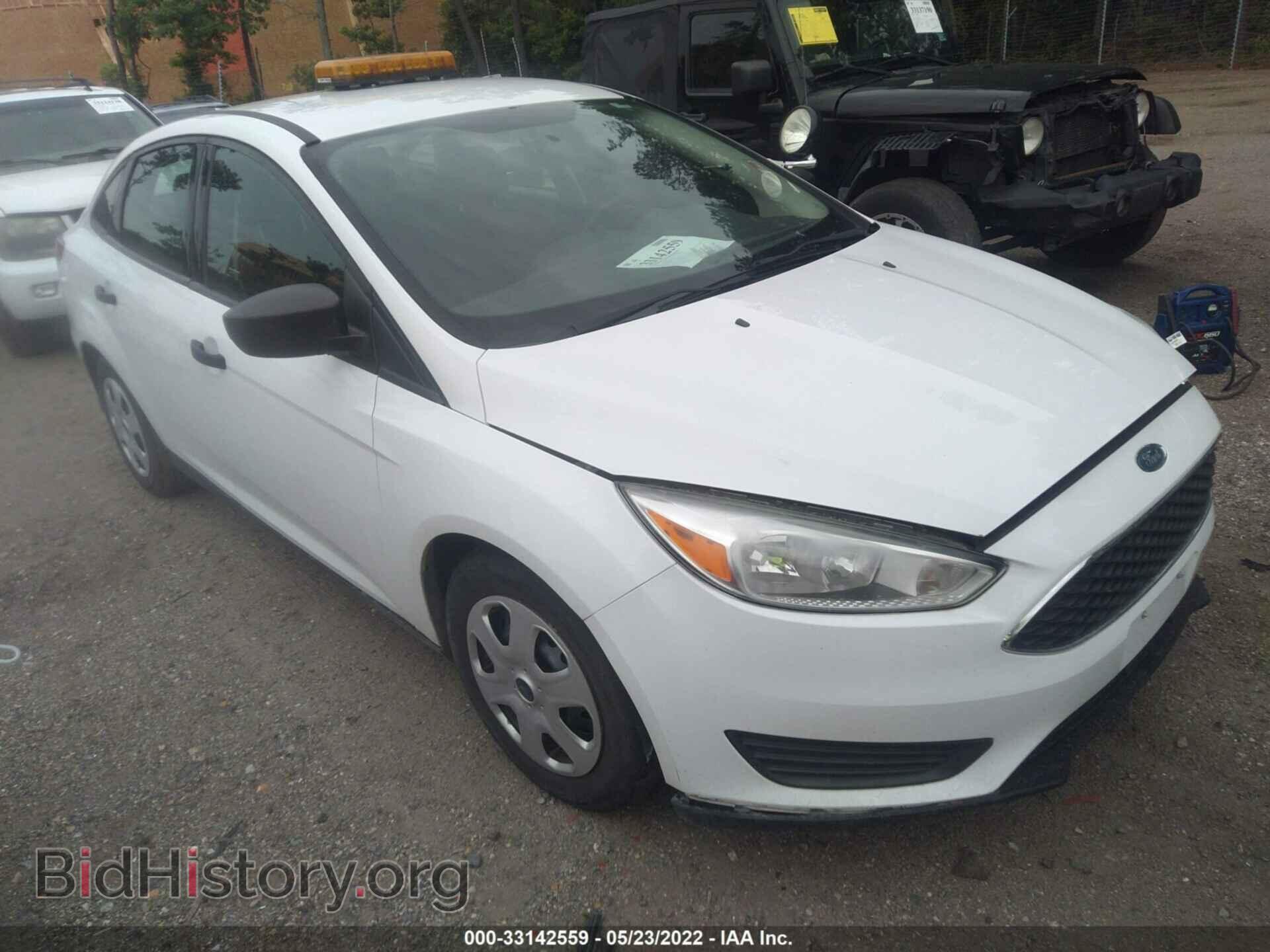 Фотография 1FADP3E24HL269983 - FORD FOCUS 2017