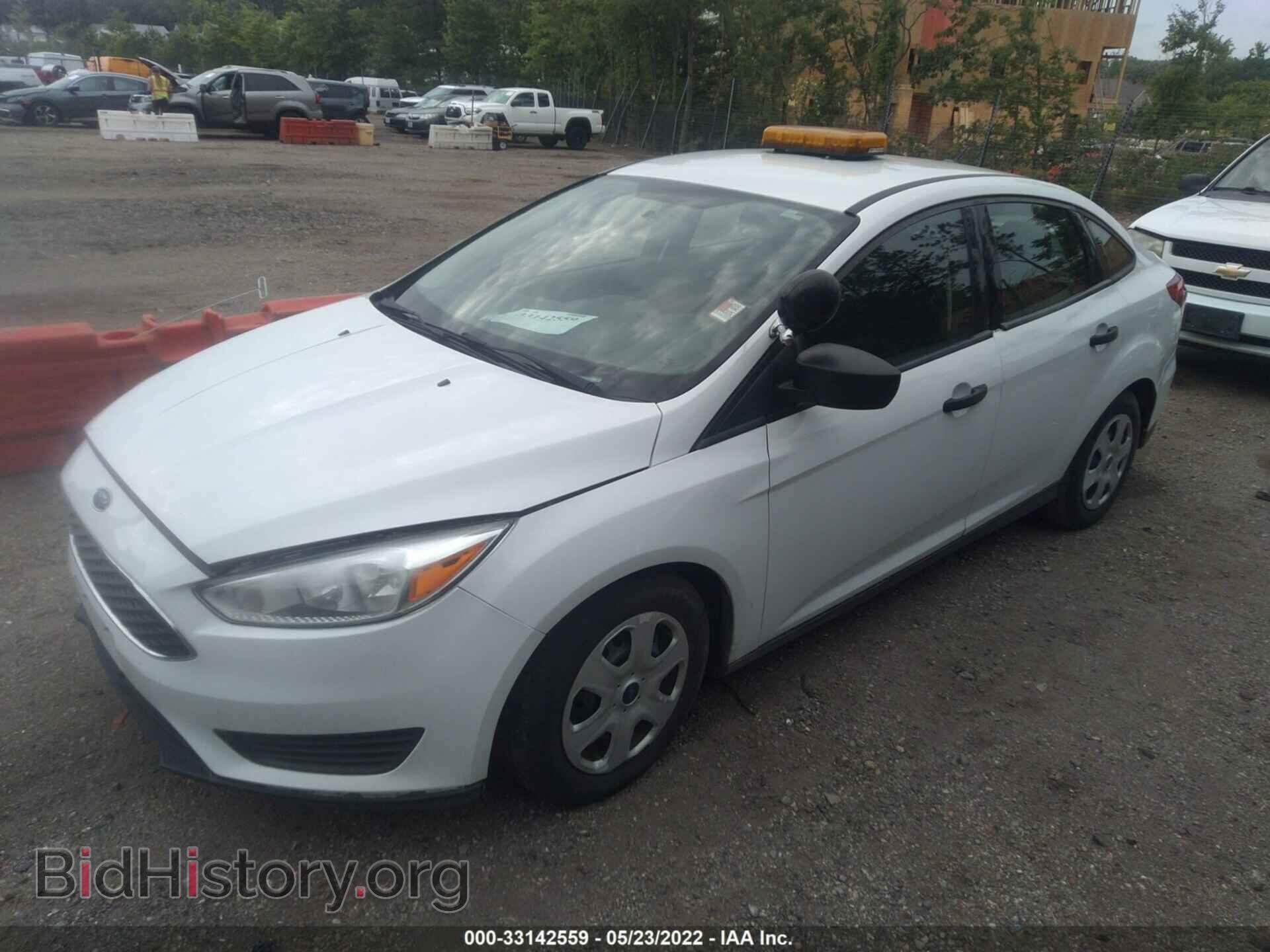 2017 FORD FOCUS - VIN: 1FADP3E24HL269983 - Photo 2
