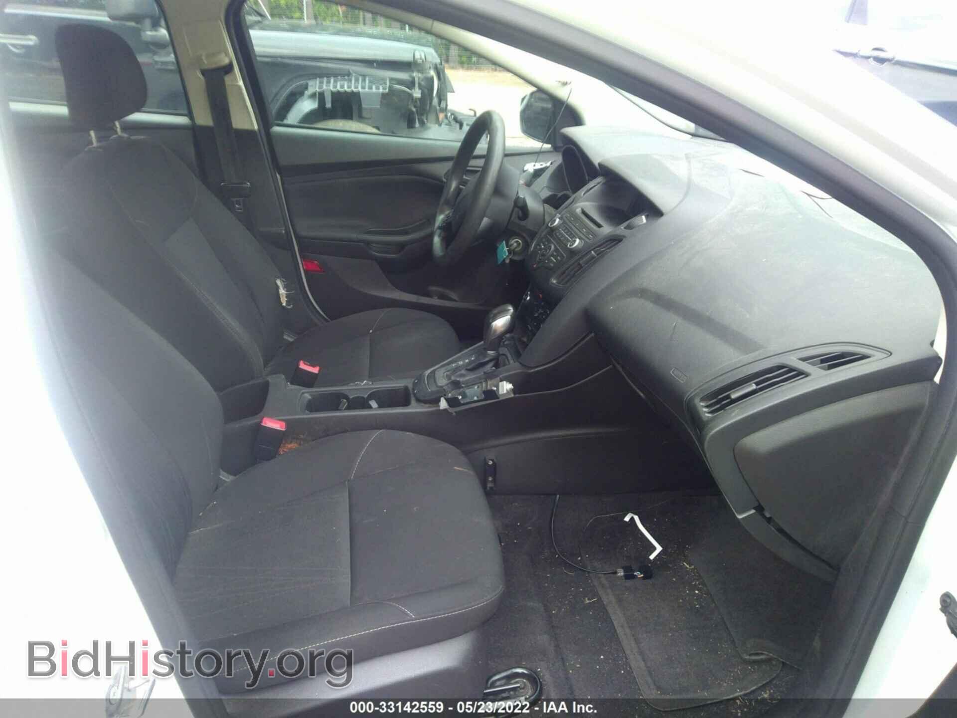 2017 FORD FOCUS - VIN: 1FADP3E24HL269983 - Photo 5