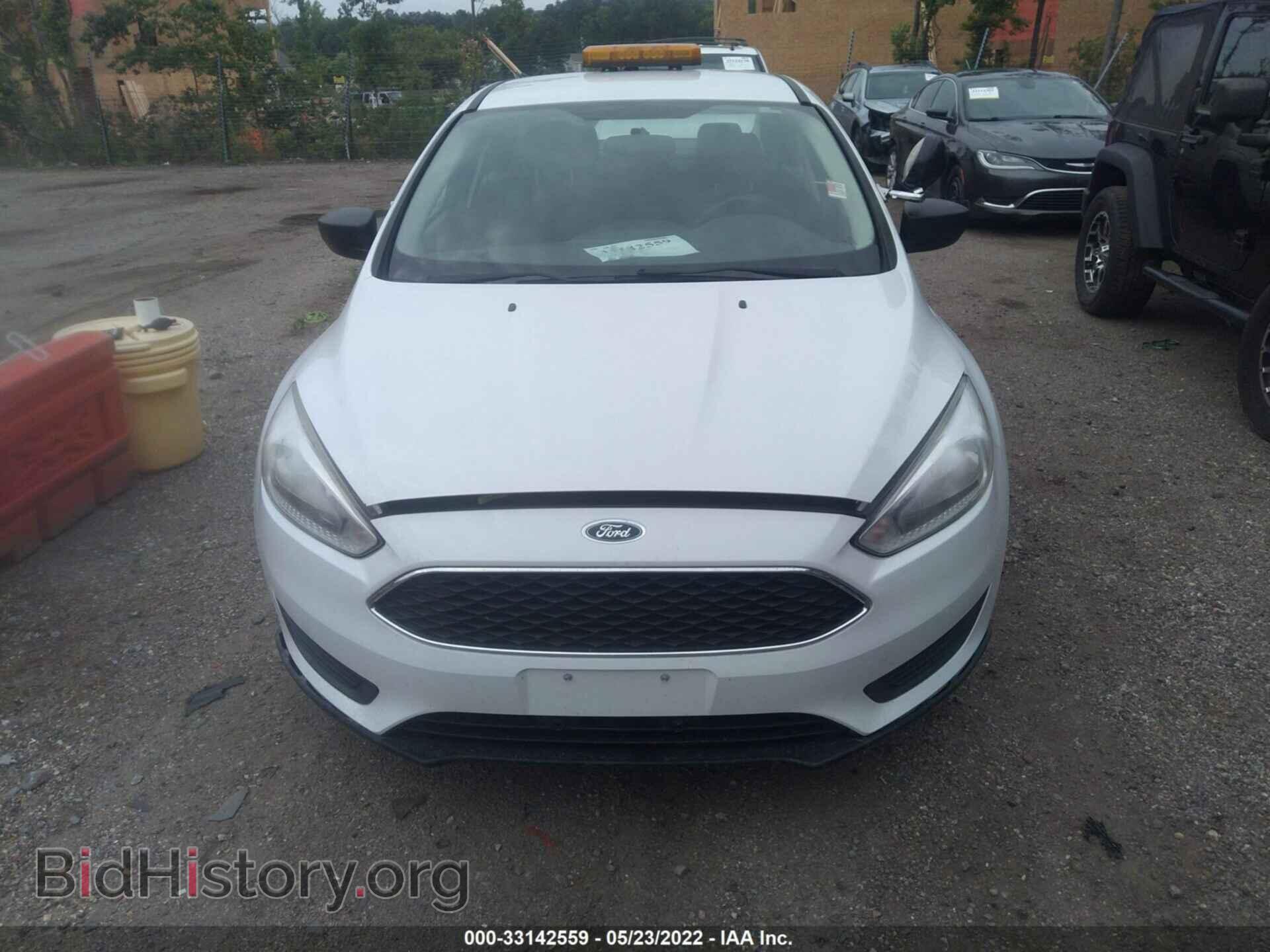 2017 FORD FOCUS - VIN: 1FADP3E24HL269983 - Photo 6