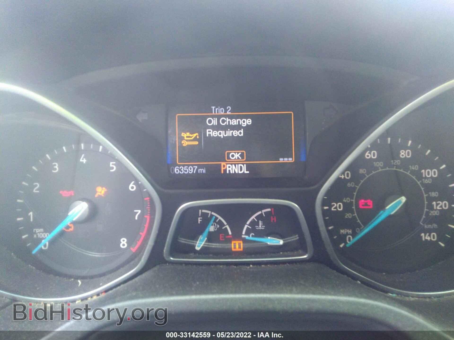 2017 FORD FOCUS - VIN: 1FADP3E24HL269983 - Photo 7