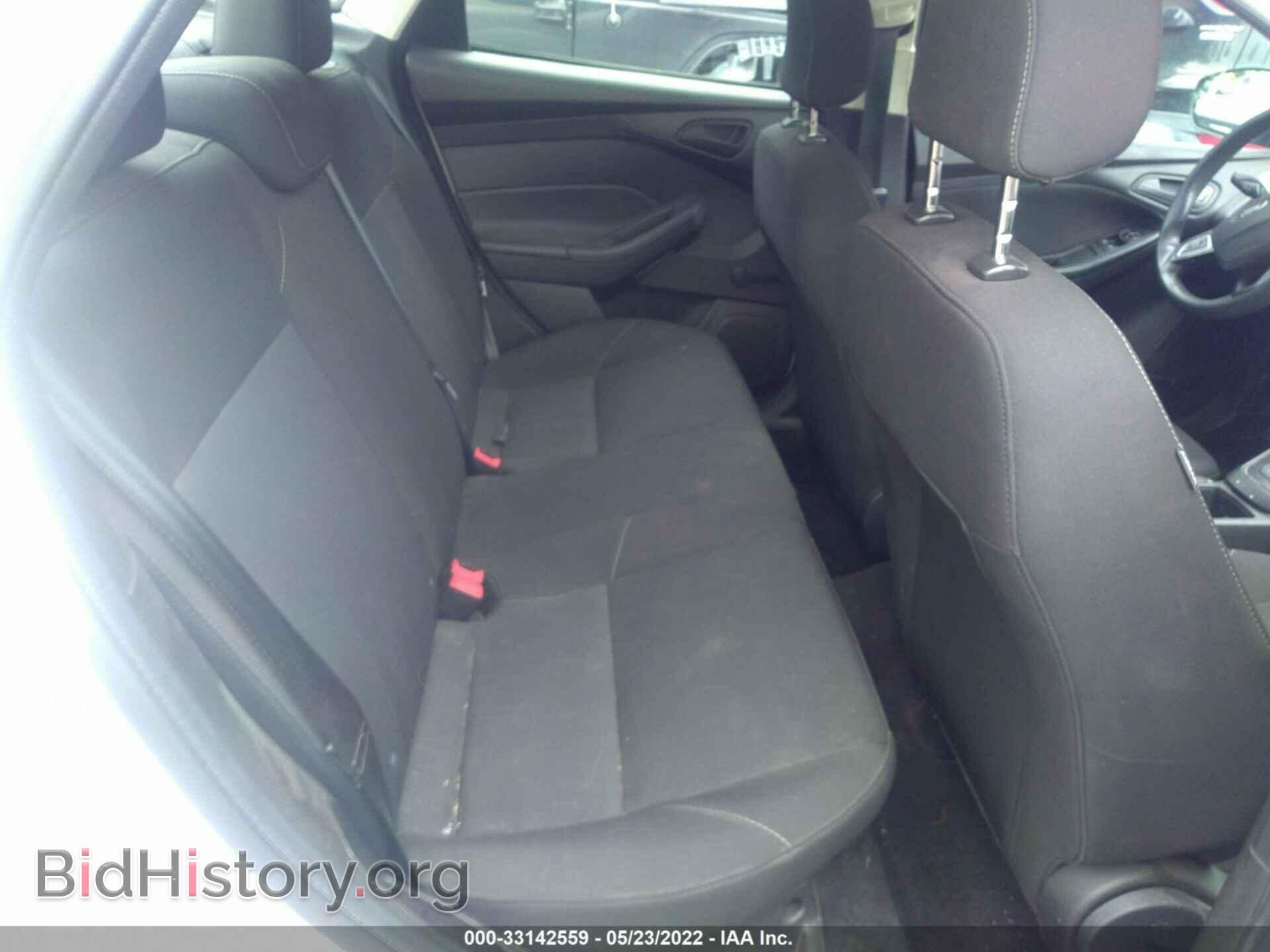 2017 FORD FOCUS - VIN: 1FADP3E24HL269983 - Photo 8