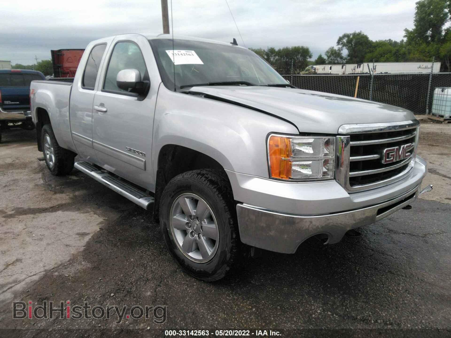 Photo 1GTR2WE75DZ374745 - GMC SIERRA 1500 2013