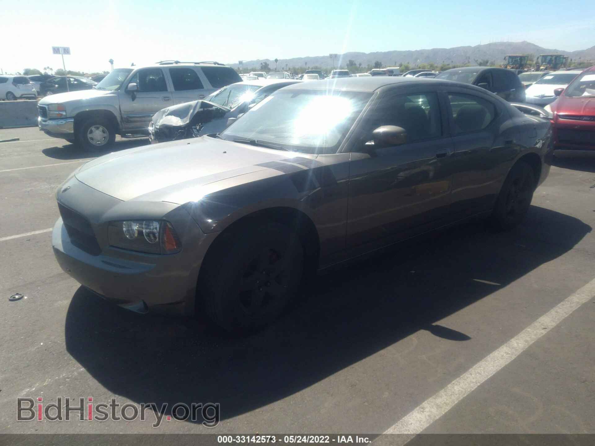 2010 DODGE CHARGER - VIN: 2B3CA4CDXAH269783 - Photo 2