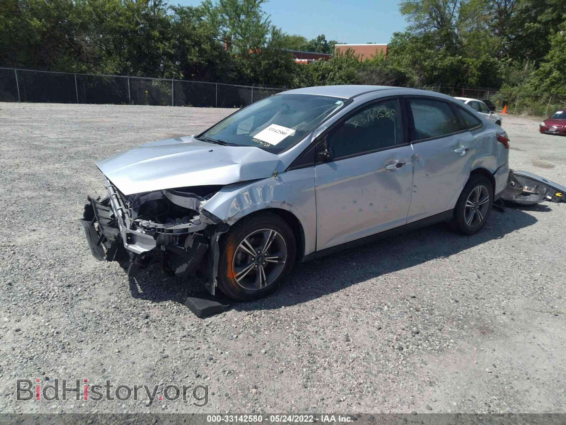 2018 FORD FOCUS - VIN: 1FADP3FE1JL310407 - Photo 2