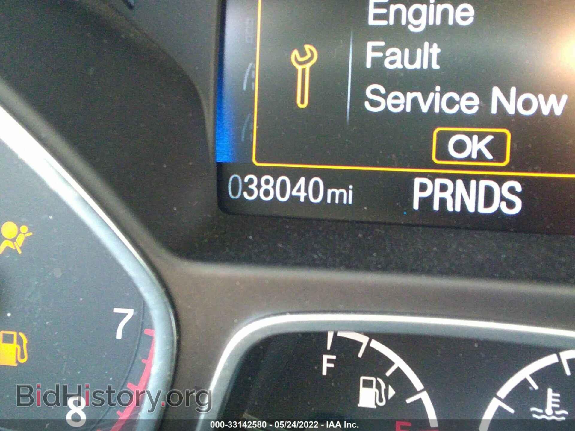 2018 FORD FOCUS - VIN: 1FADP3FE1JL310407 - Photo 7
