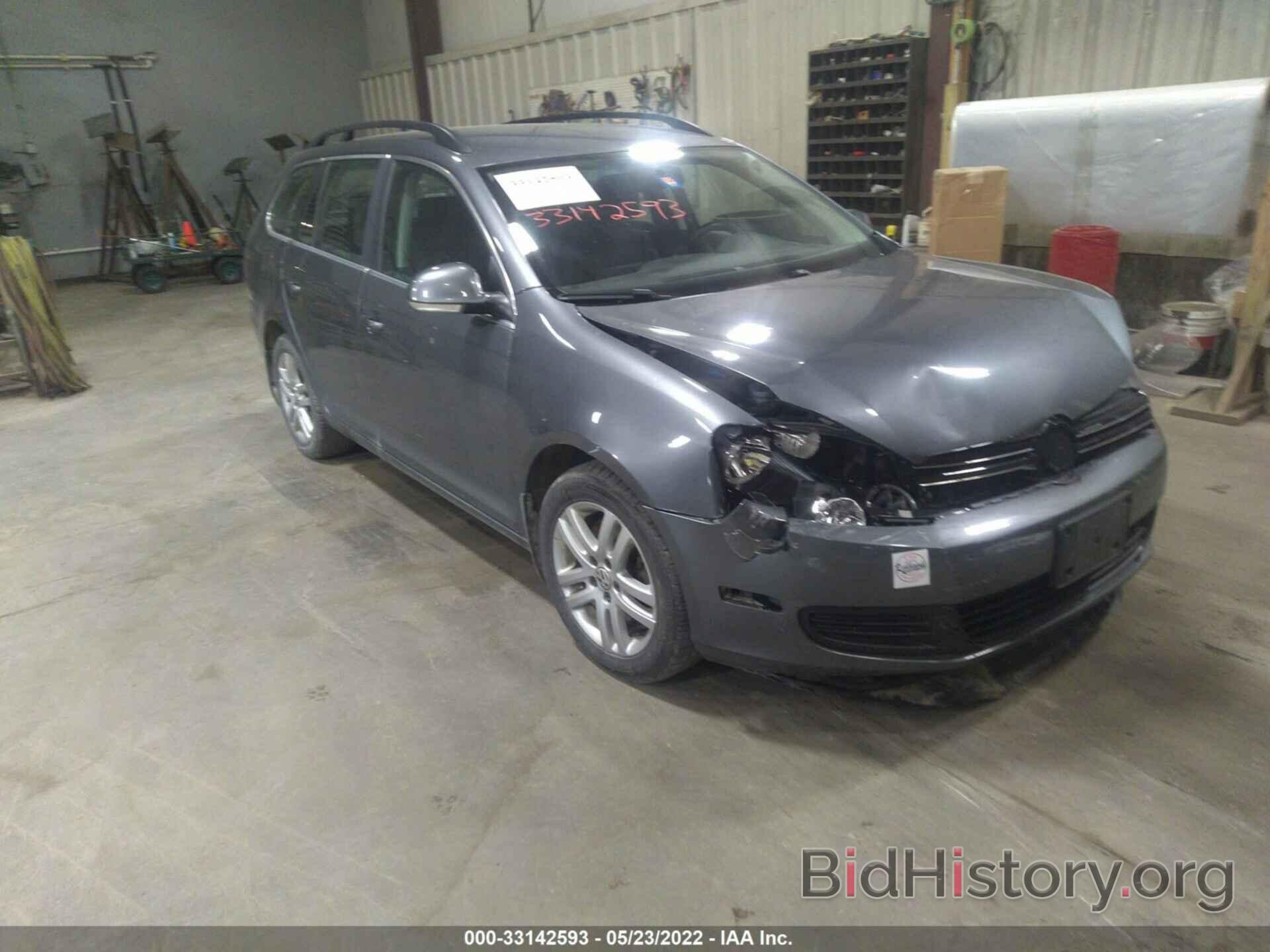 Photo 3VWML7AJ3EM625258 - VOLKSWAGEN JETTA SPORTWAGEN 2014