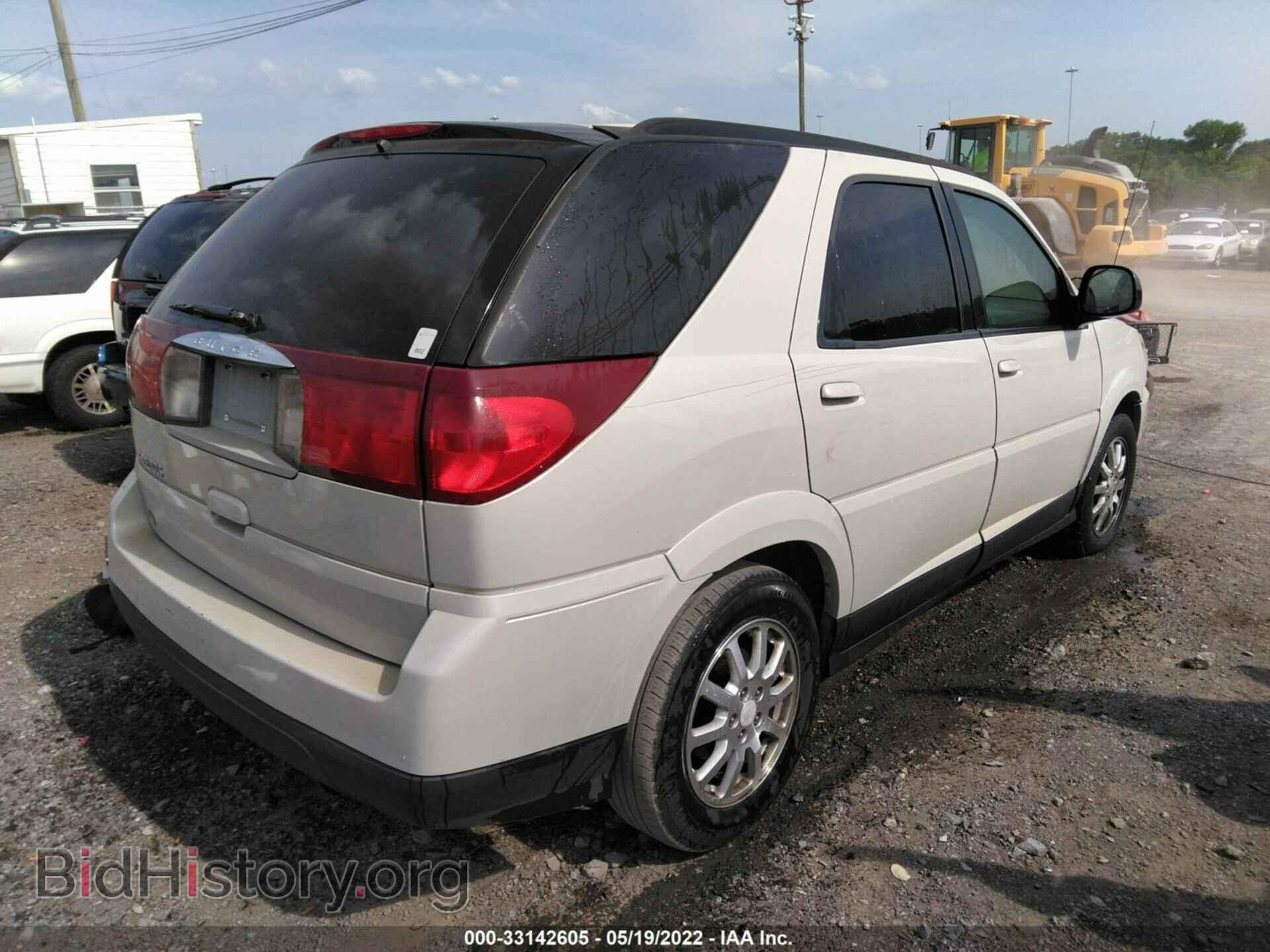 2006 BUICK RENDEZVOUS - VIN: 3G5DA03L66S575748 - Photo 4
