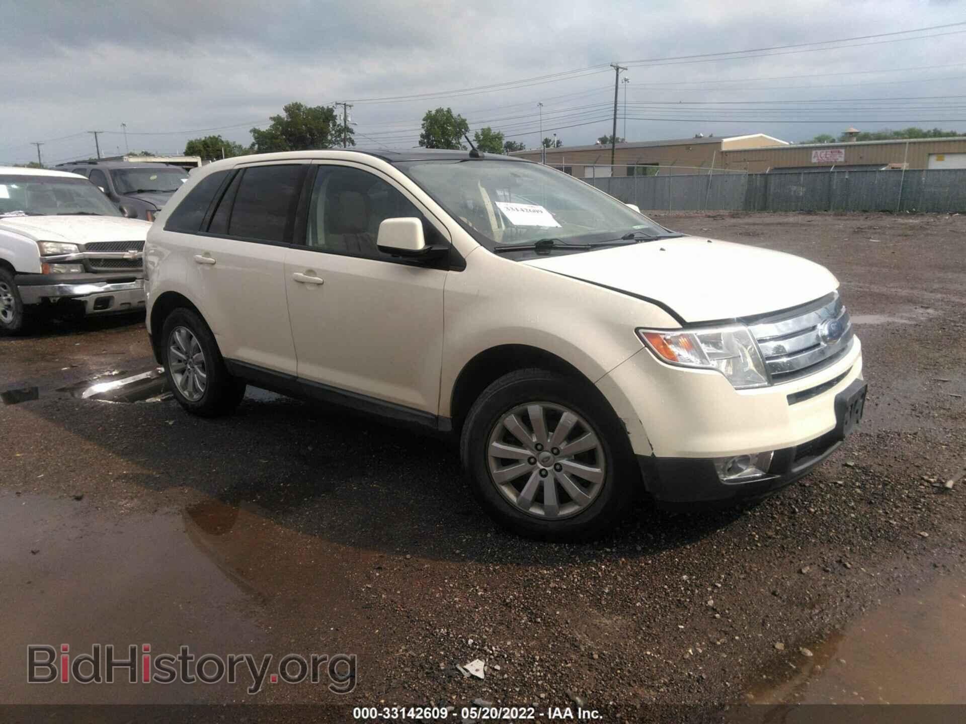 Photo 2FMDK39C77BB18111 - FORD EDGE 2007