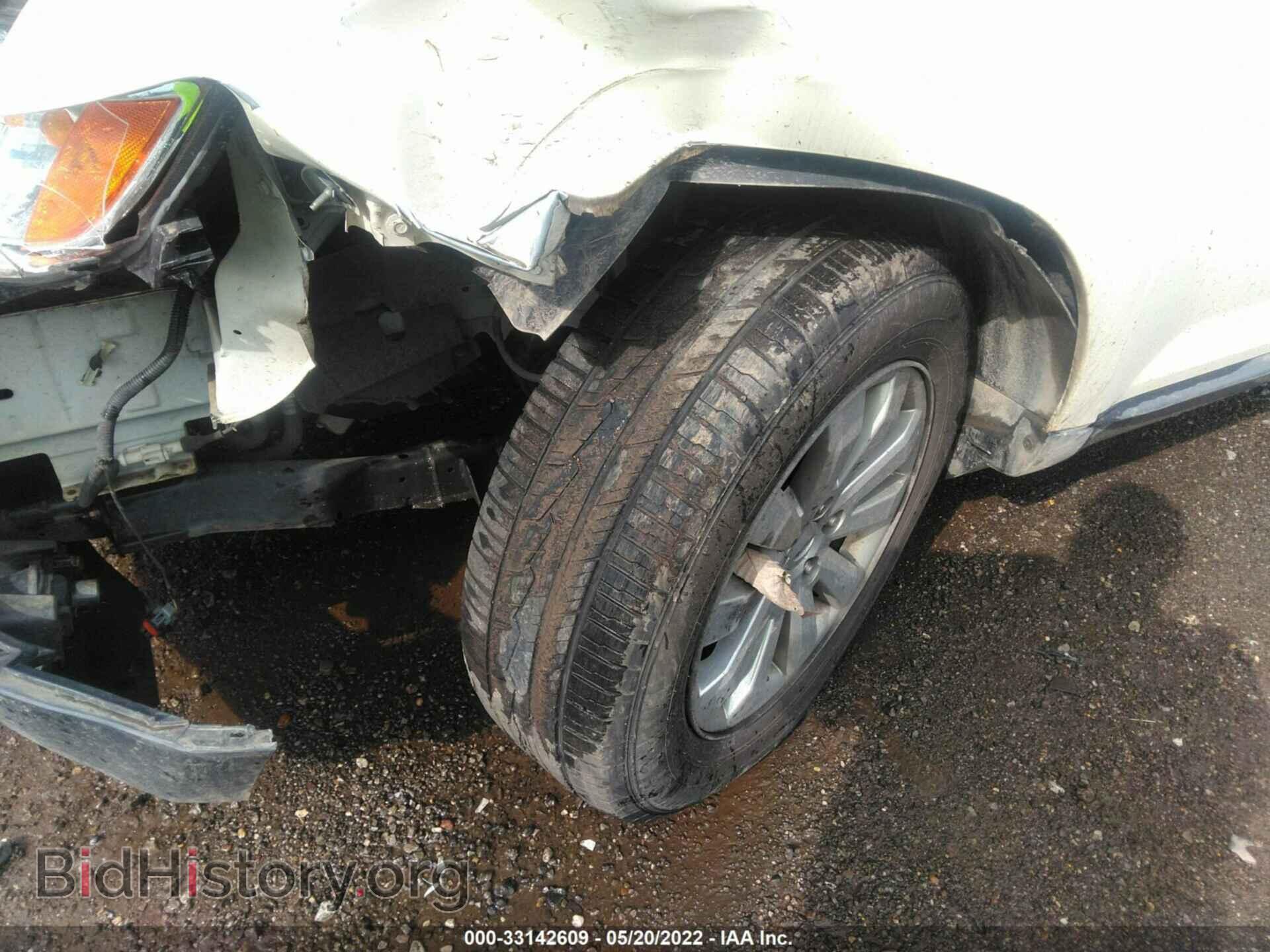 2007 FORD EDGE - VIN: 2FMDK39C77BB18111 - Фото 12