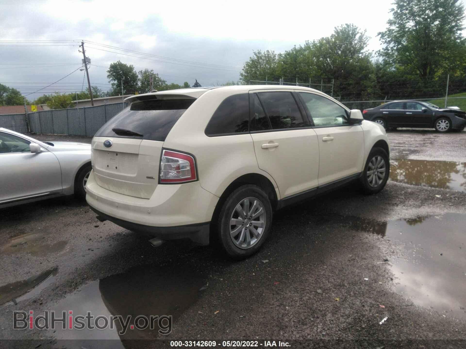 2007 FORD EDGE - VIN: 2FMDK39C77BB18111 - Фото 4