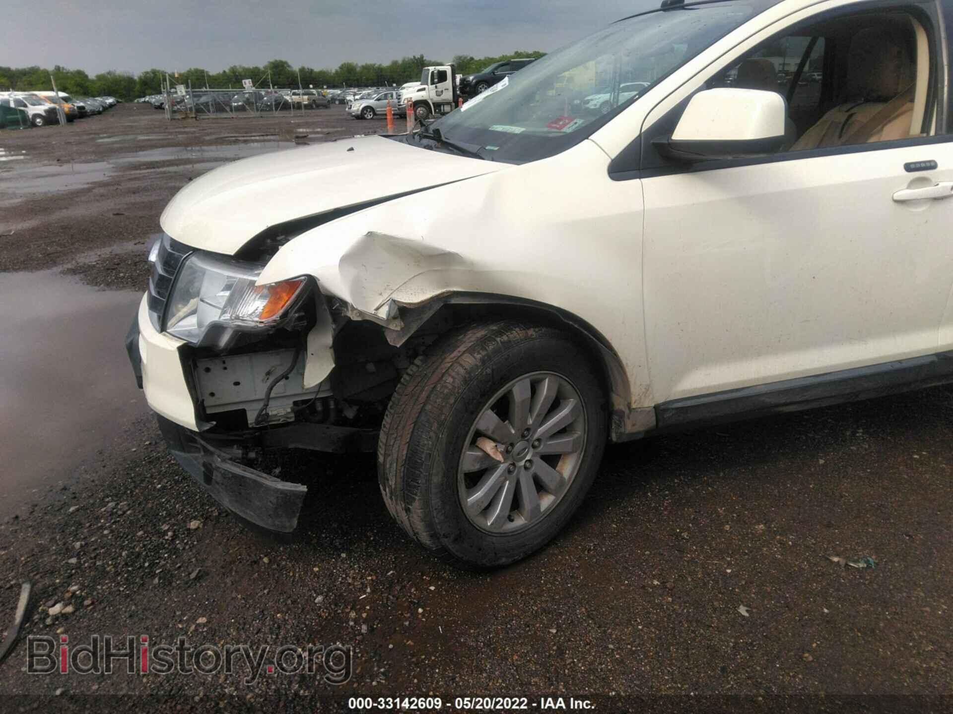 2007 FORD EDGE - VIN: 2FMDK39C77BB18111 - Фото 6