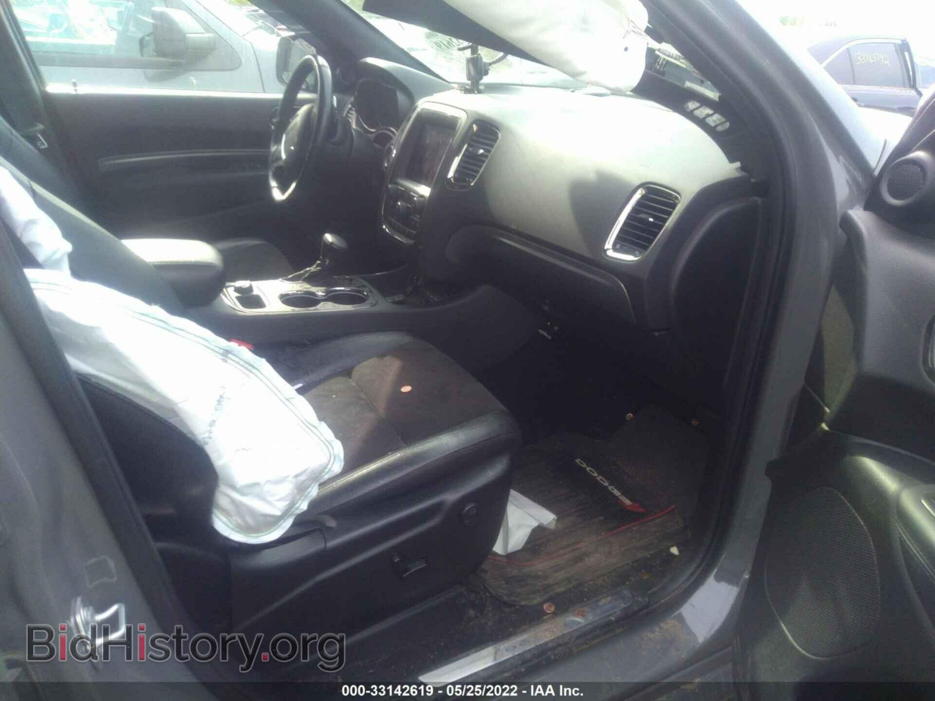 2019 DODGE DURANGO - VIN: 1C4SDJCT7KC744849 - Photo 5
