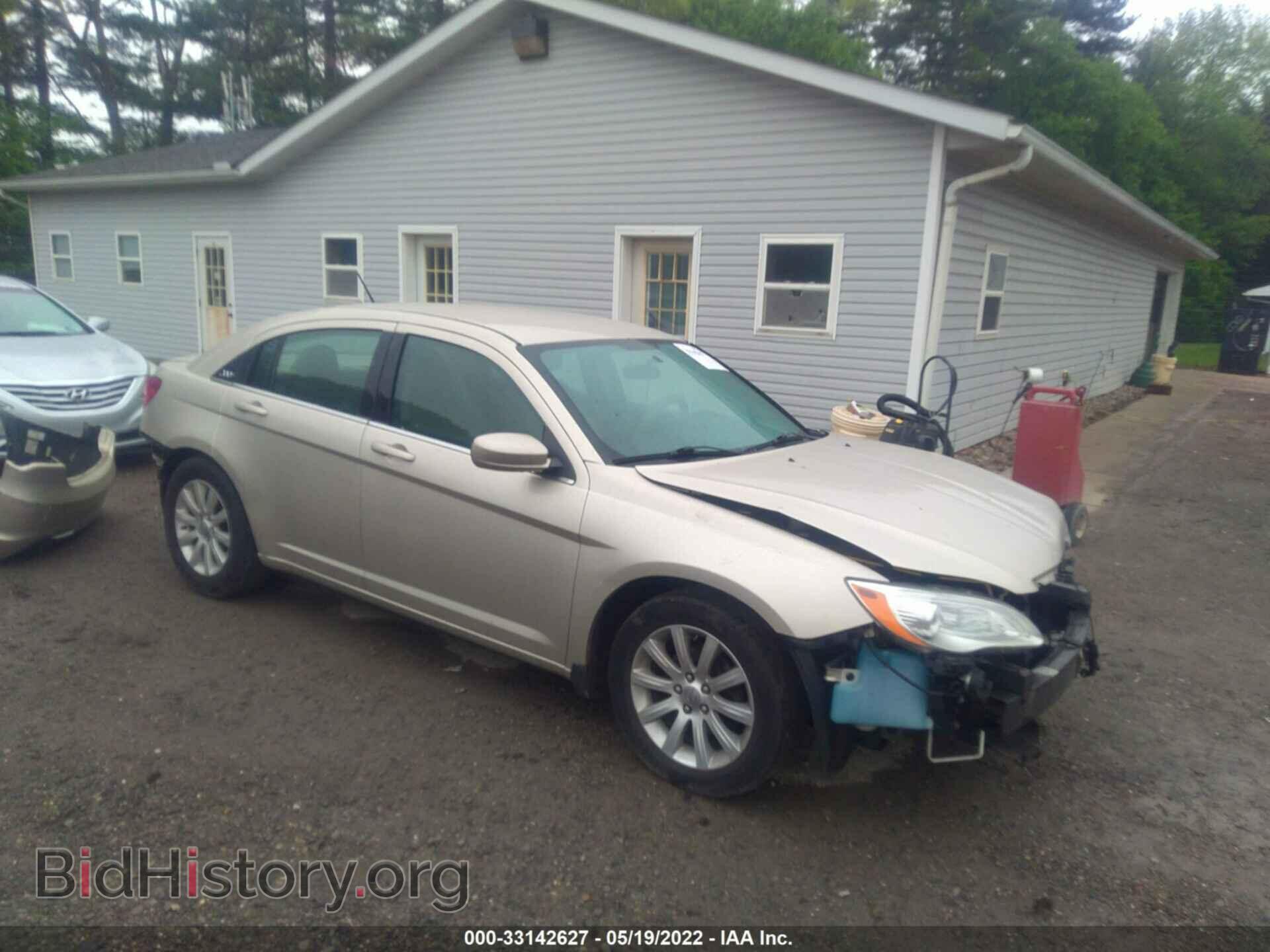 Photo 1C3CCBBG9EN106181 - CHRYSLER 200 2014