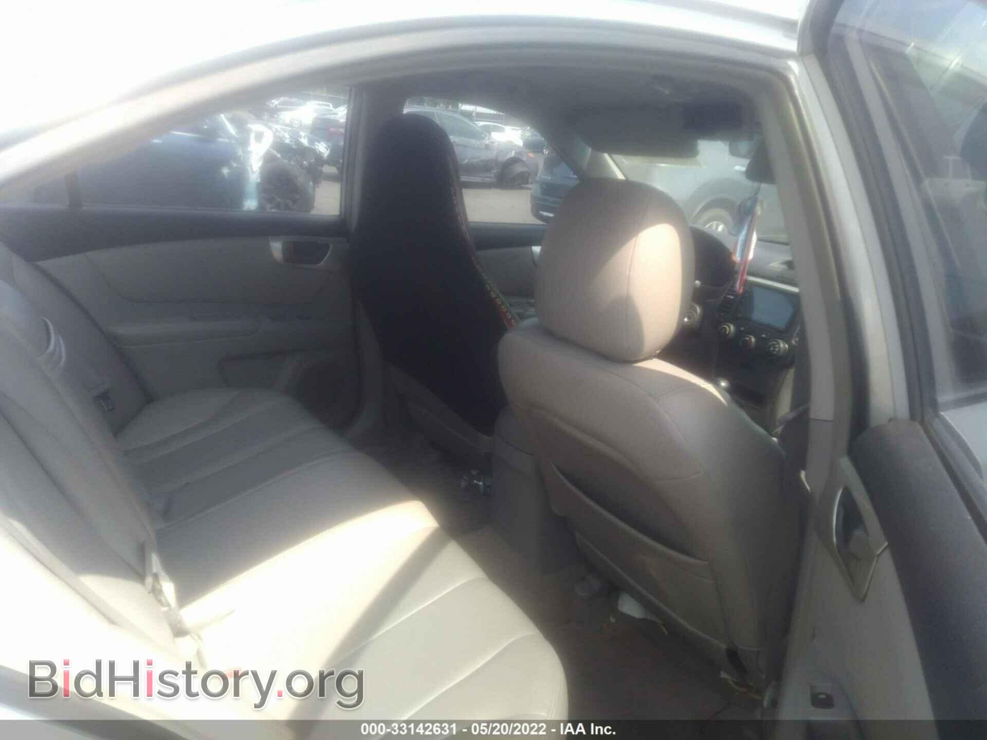 2006 KIA OPTIMA - VIN: KNAGE124565026009 - Photo 8
