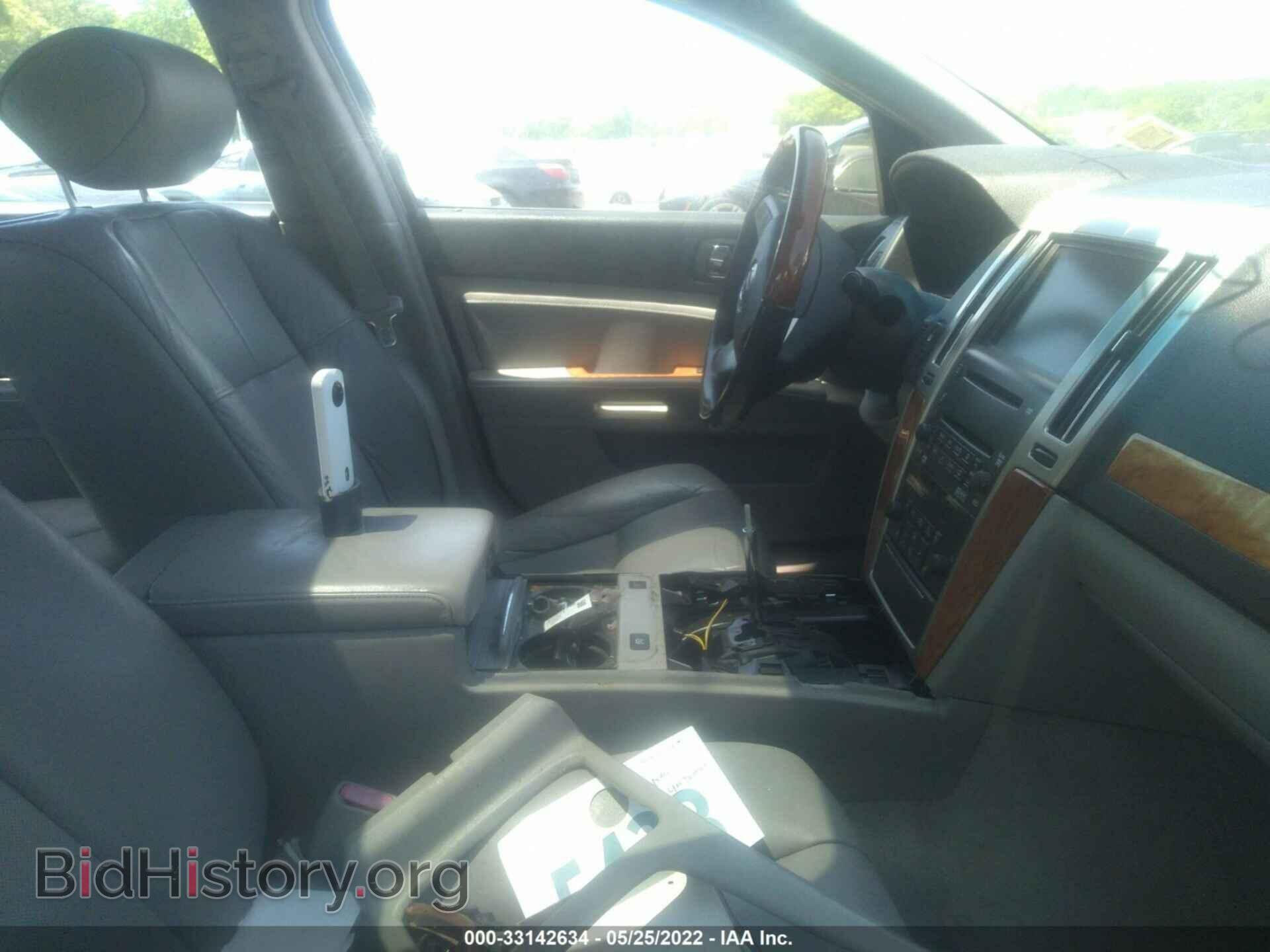 2008 CADILLAC STS - VIN: 1G6DD67V480136737 - Фото 5