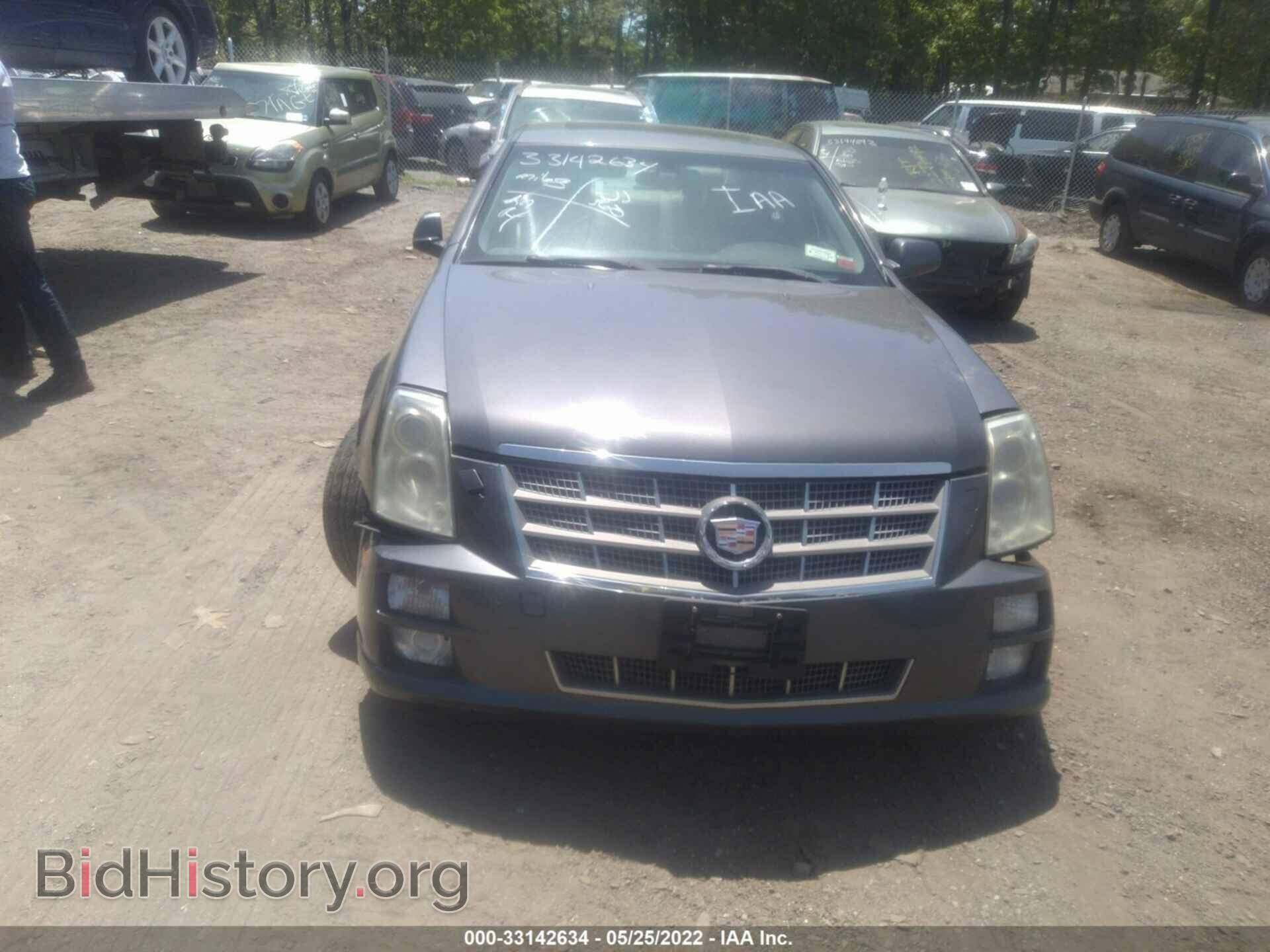 2008 CADILLAC STS - VIN: 1G6DD67V480136737 - Фото 6