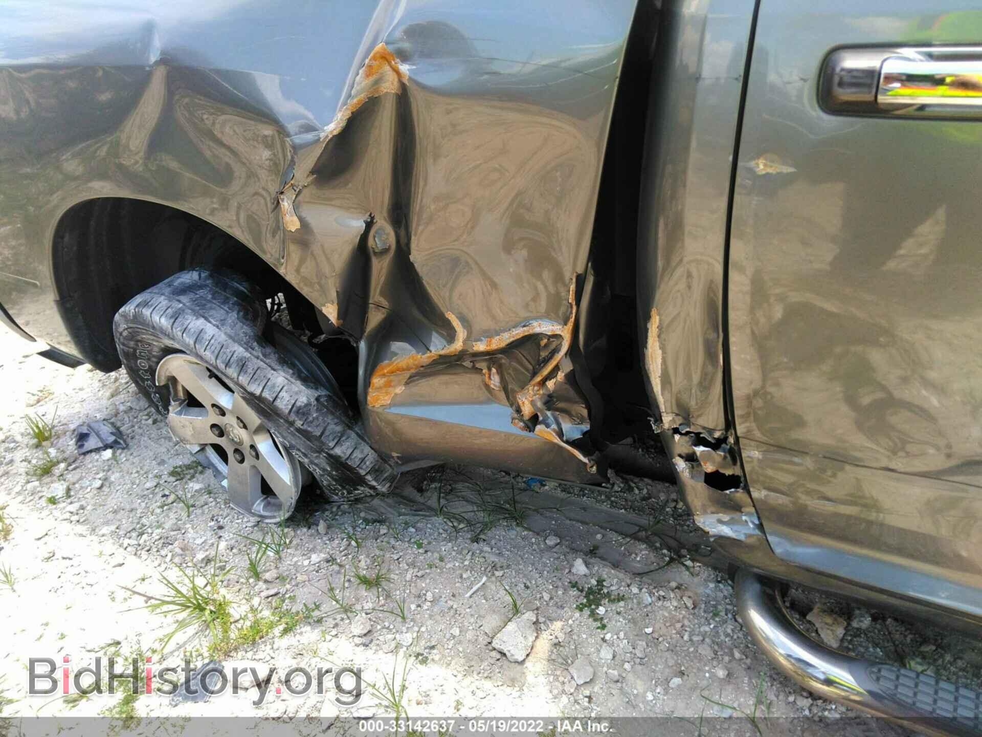 2011 RAM 1500 - VIN: 1D7RB1GP3BS703437 - Фото 6