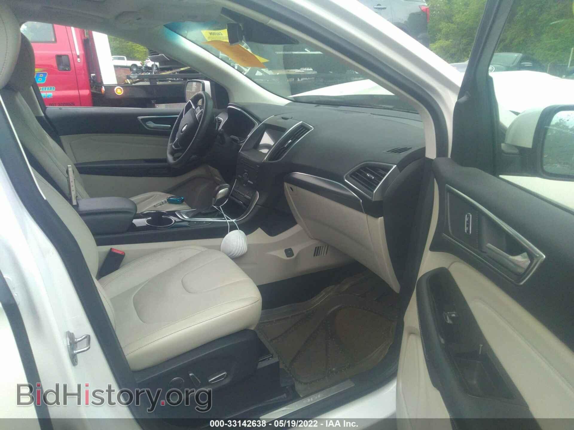 2016 FORD EDGE - VIN: 2FMPK4K87GBC48611 - Photo 5