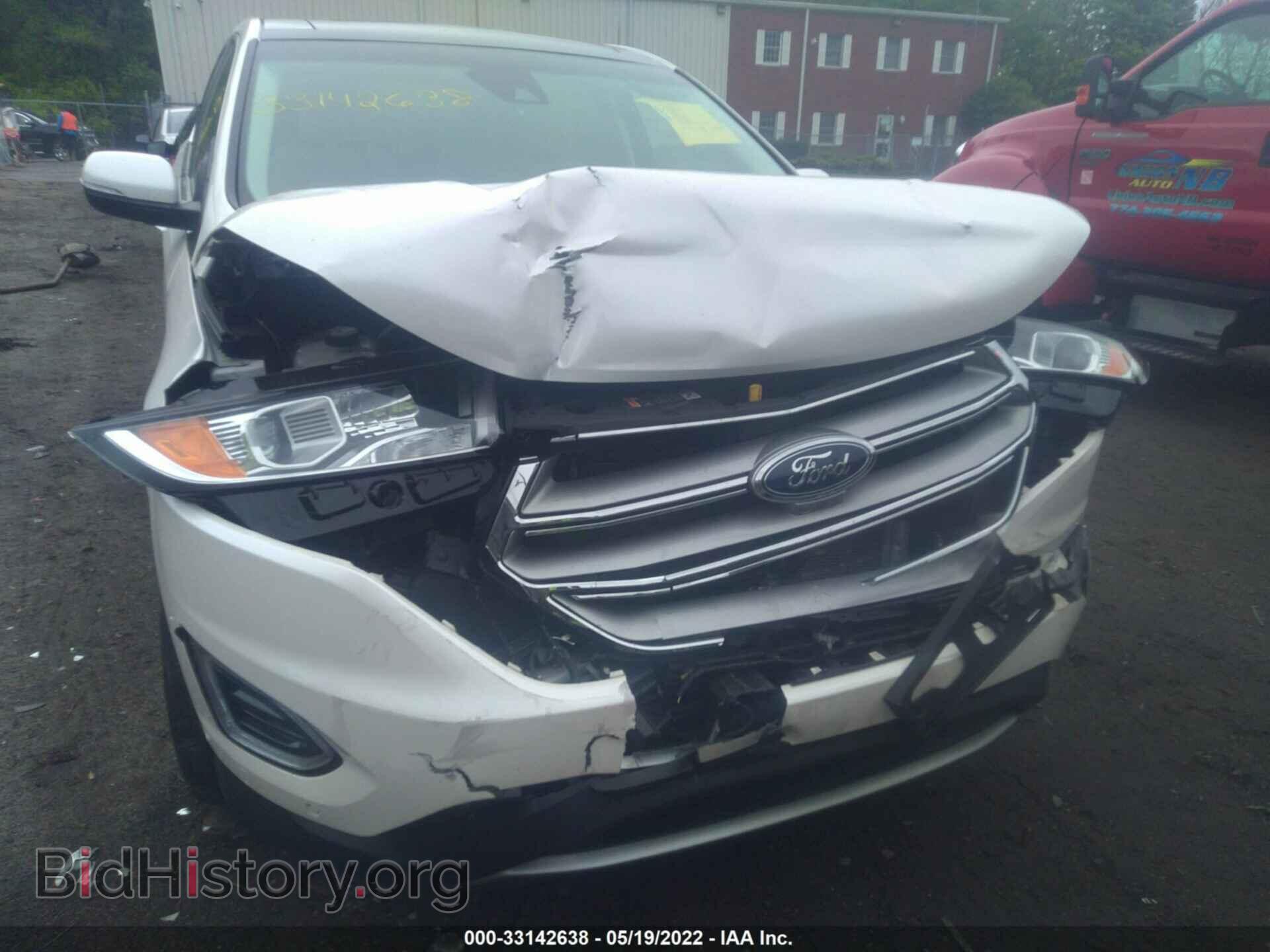 2016 FORD EDGE - VIN: 2FMPK4K87GBC48611 - Photo 6